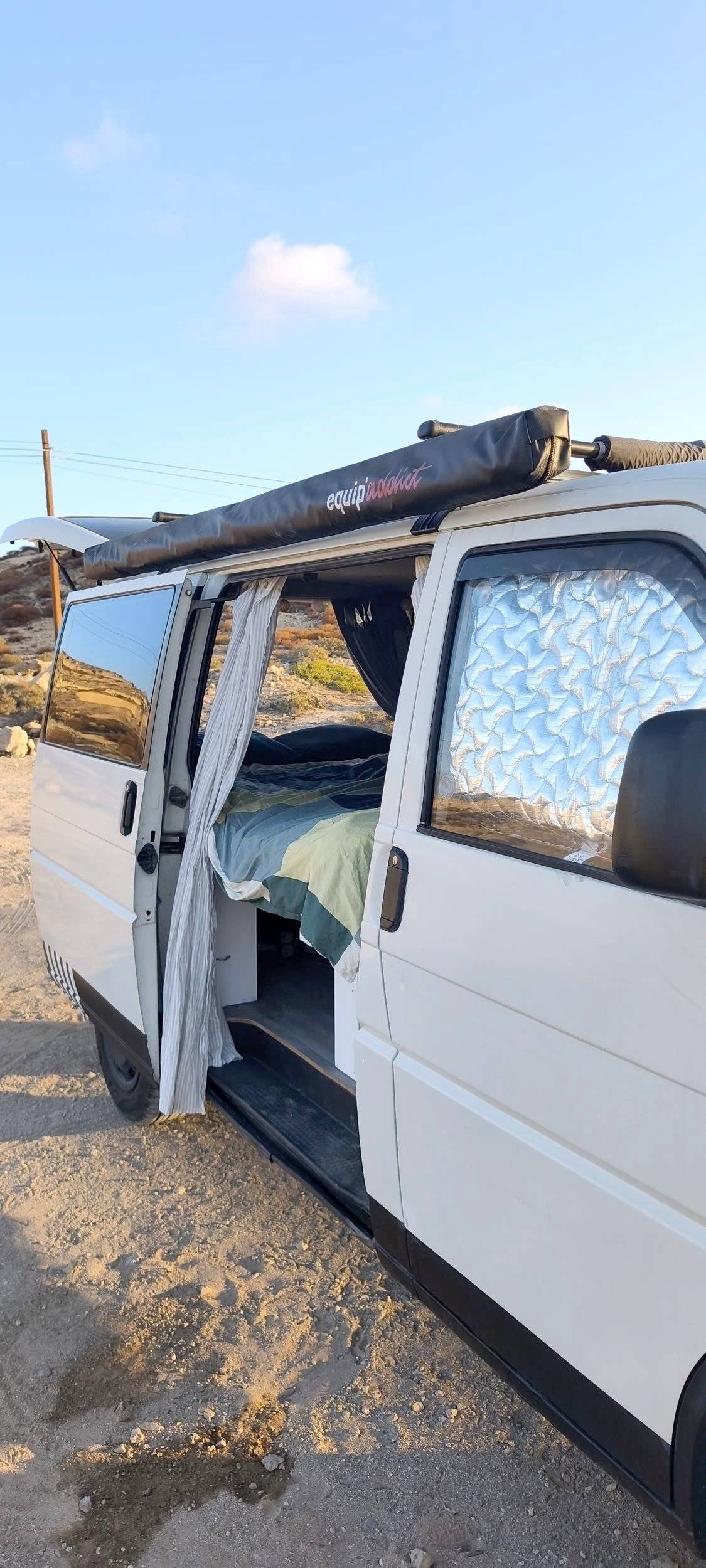 Volkswagen T4 Camper