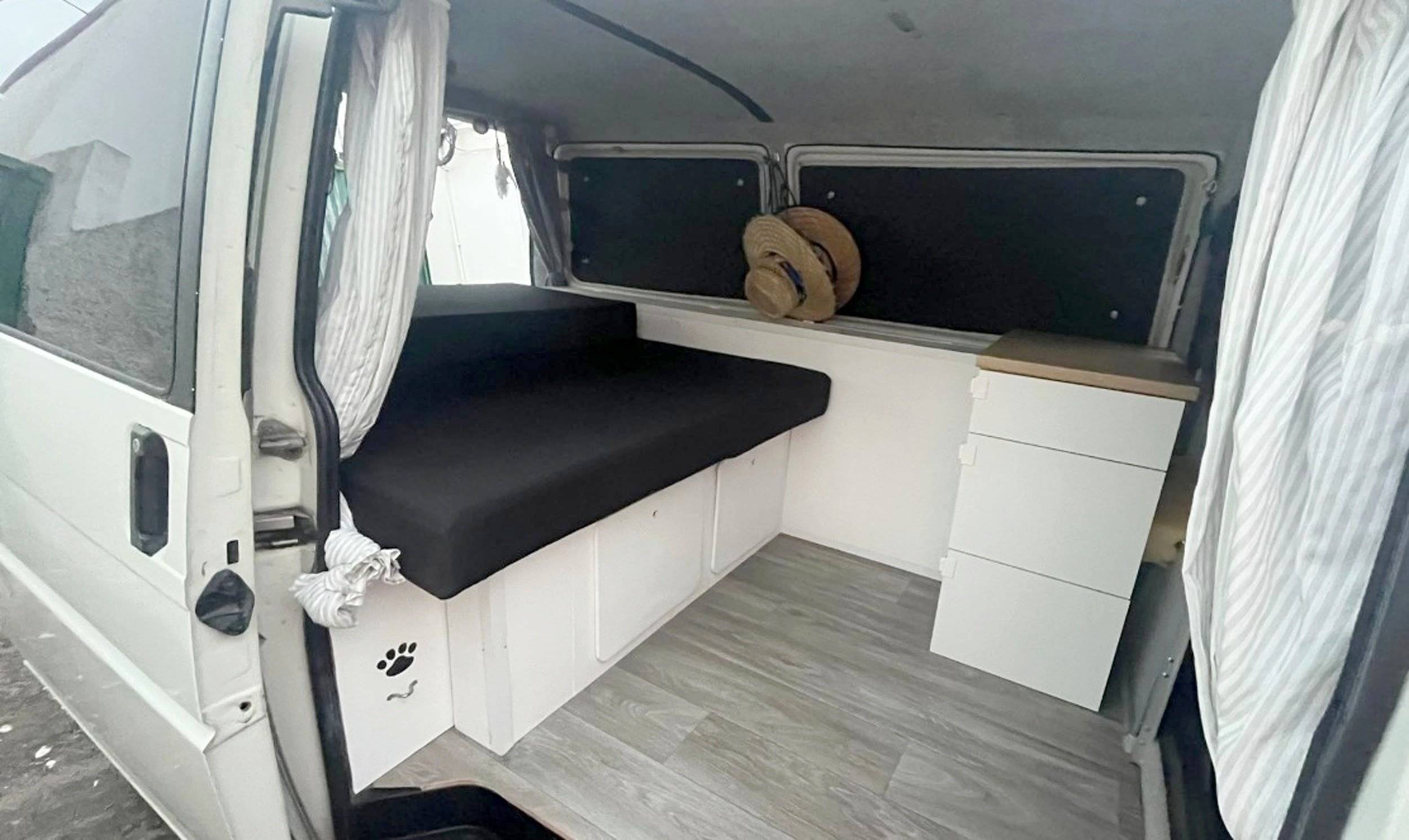 Volkswagen T4 Camper