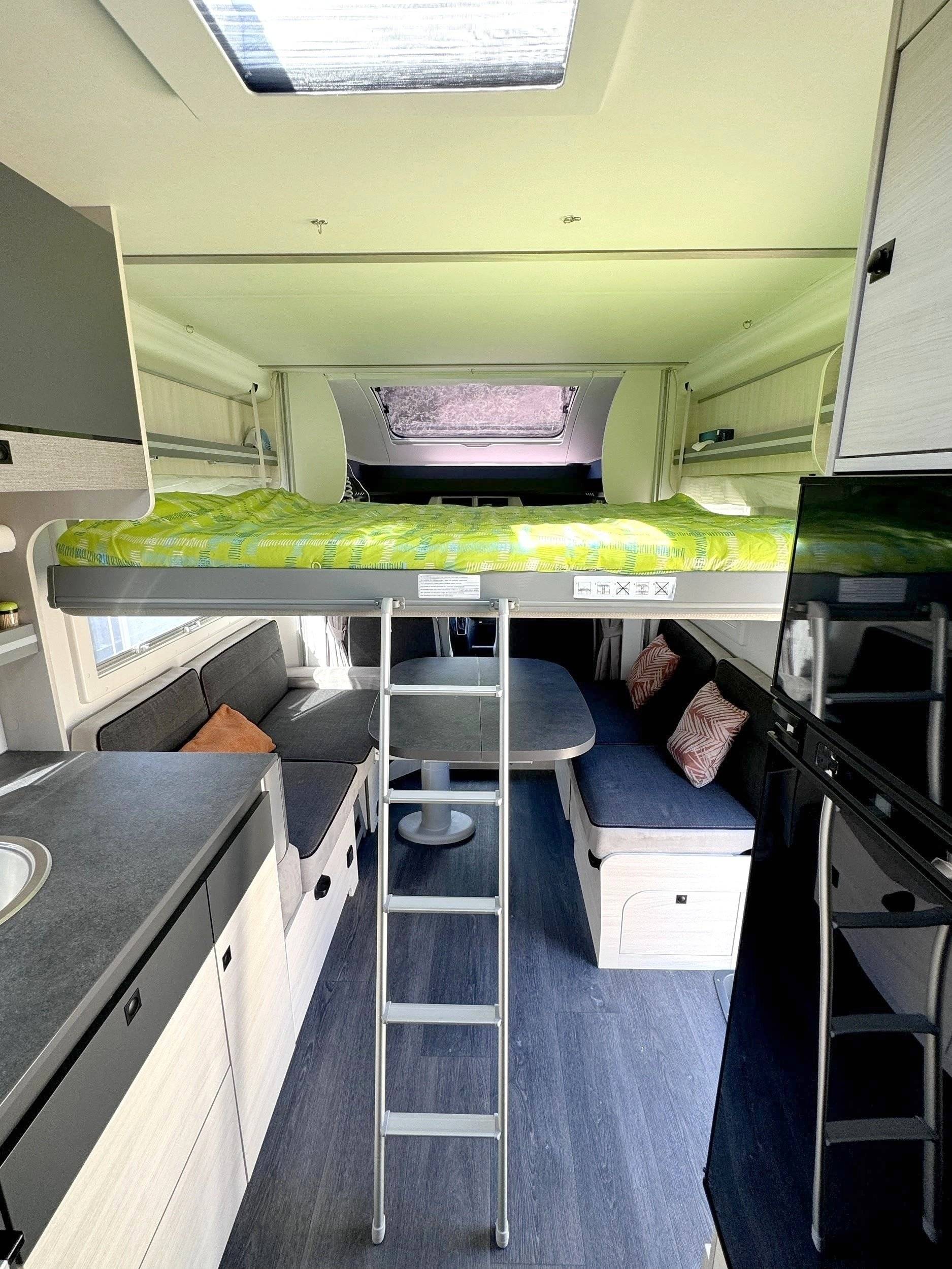 Chausson 640