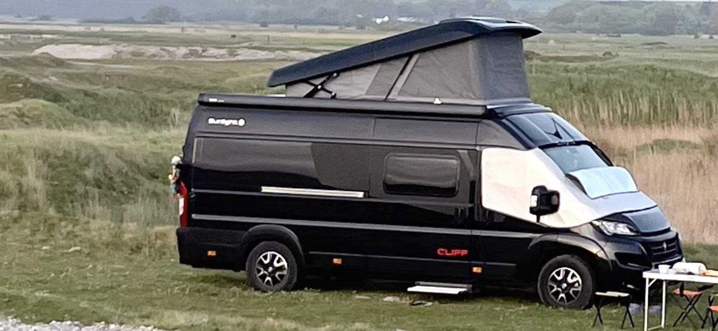 Sunlight SUNLIGHT CLIFF 640 ADVENTURE EDITION