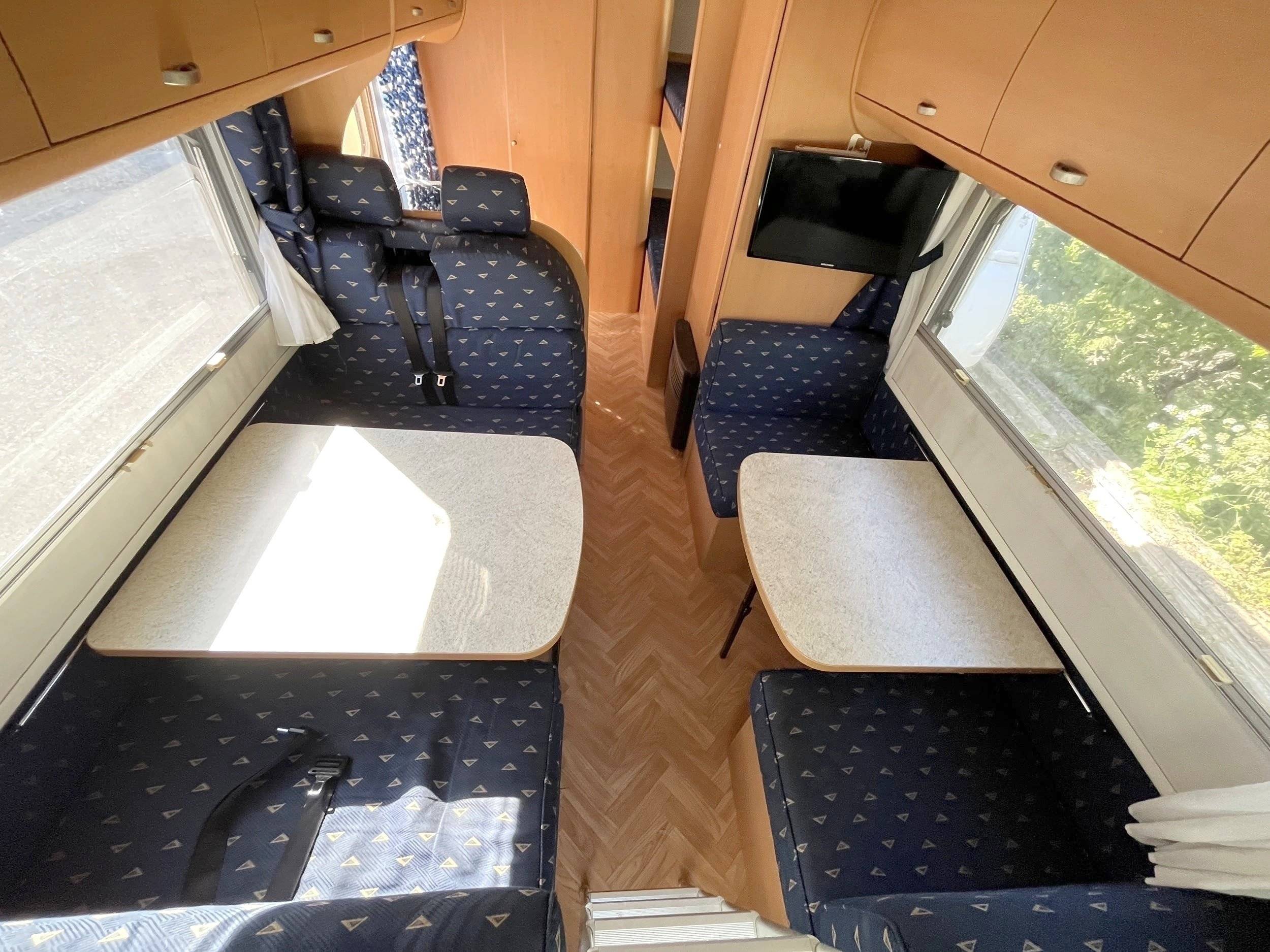 Essecke Fiat Ducato 2.8 JTD - Yescapa