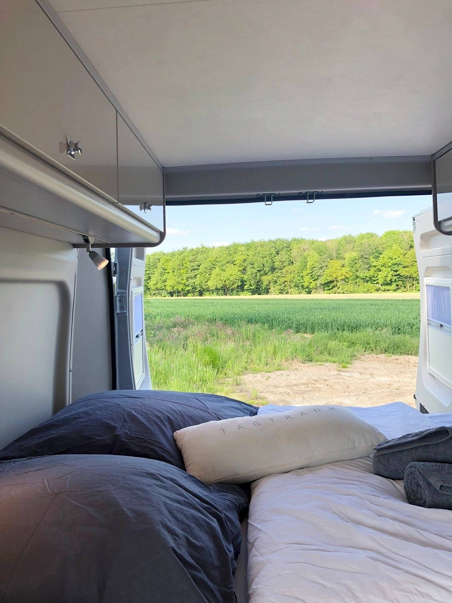 Bürstner Campeo C600