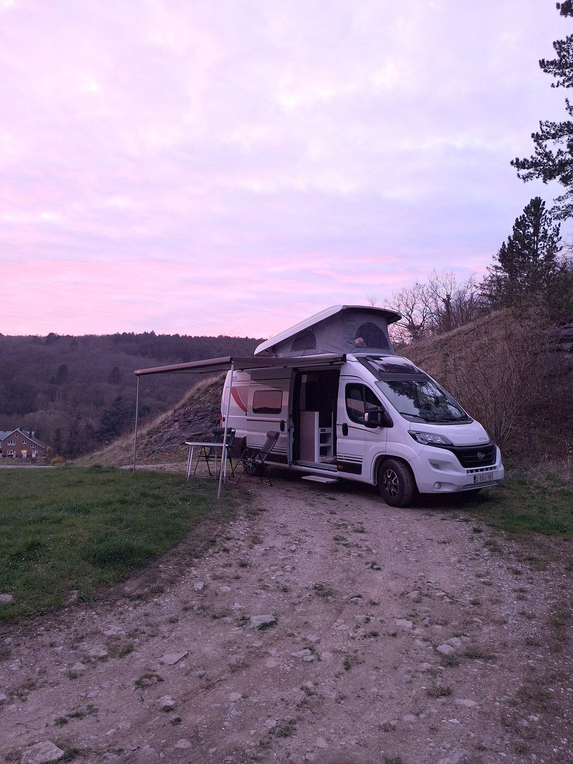 Bürstner ELISEO C642