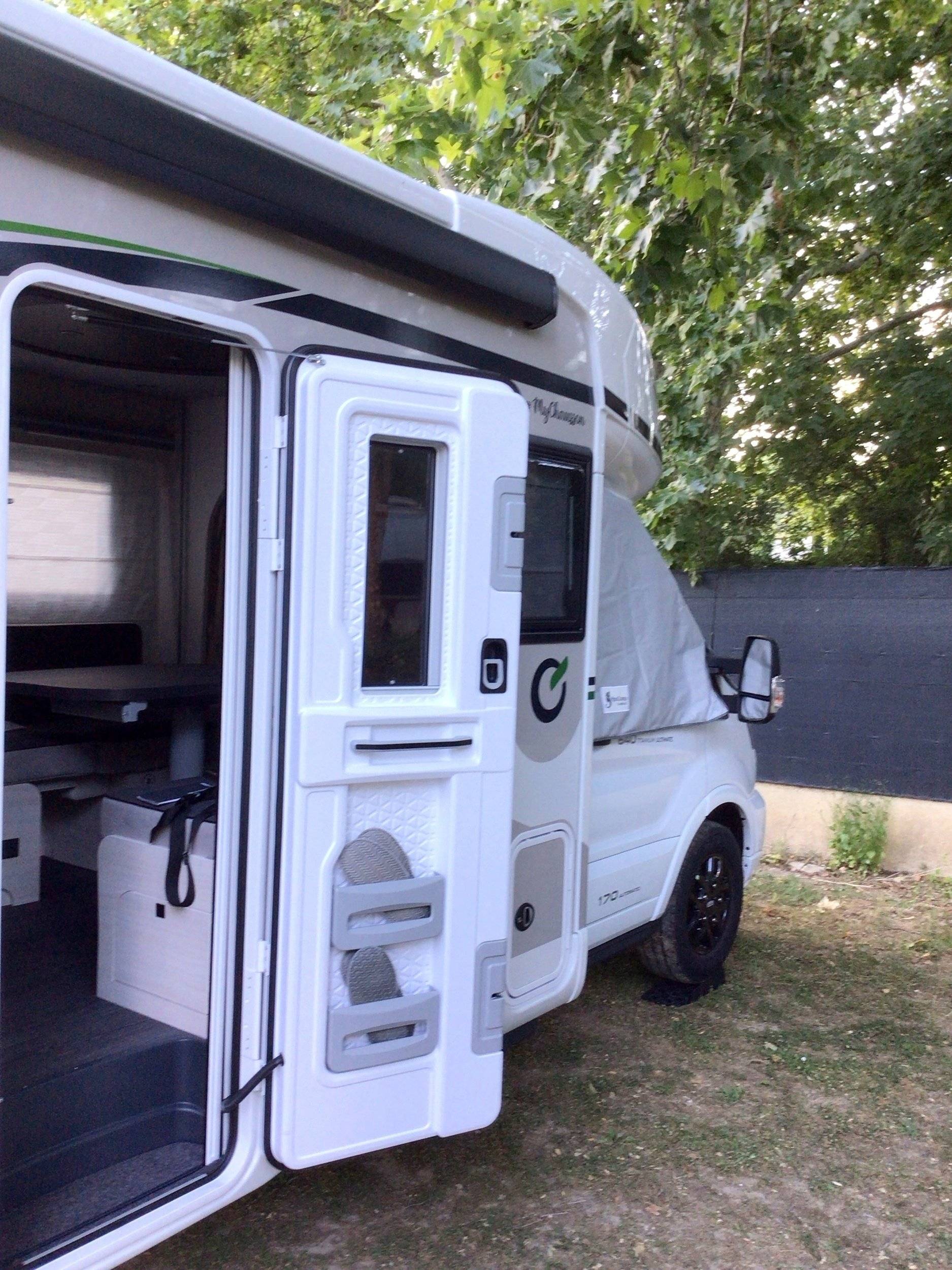 Chausson Transit 2,0 l 170 ch