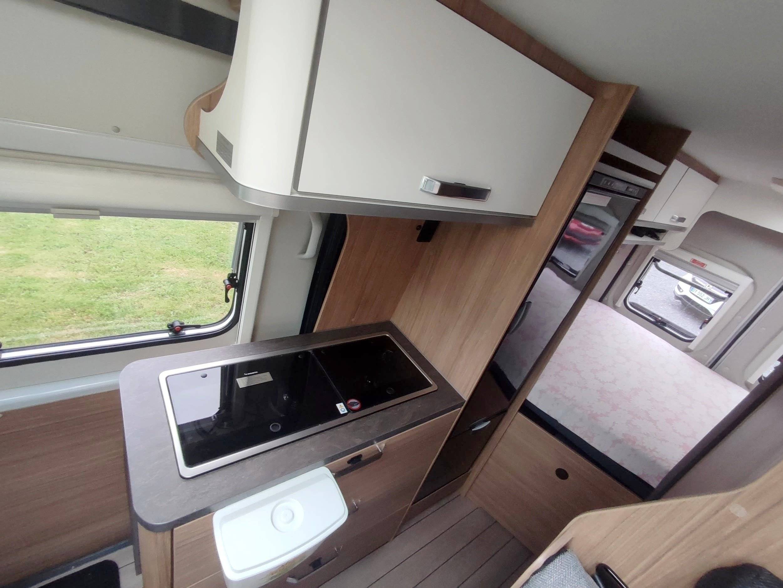 Weinsberg Carabus 600 MQ