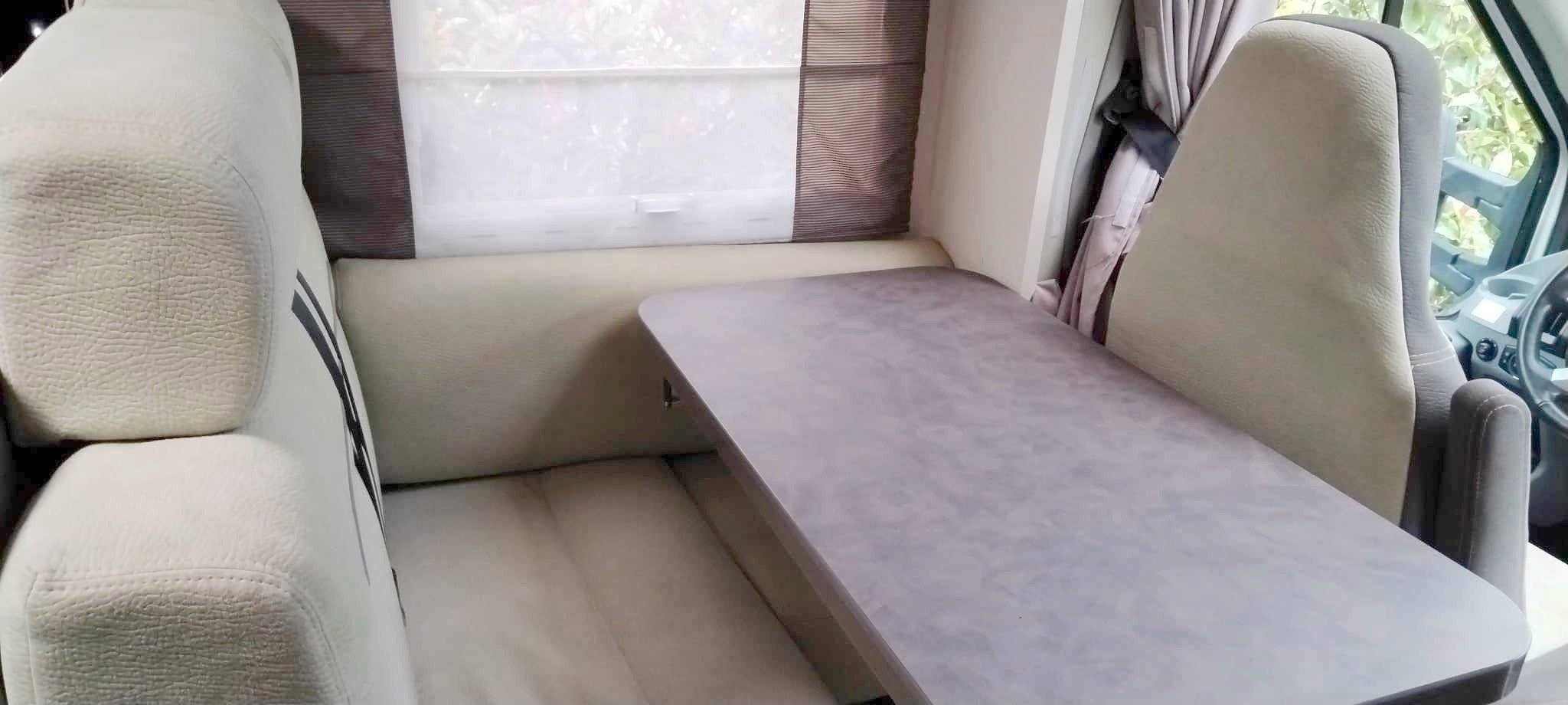 Chausson 758 EB Titanium