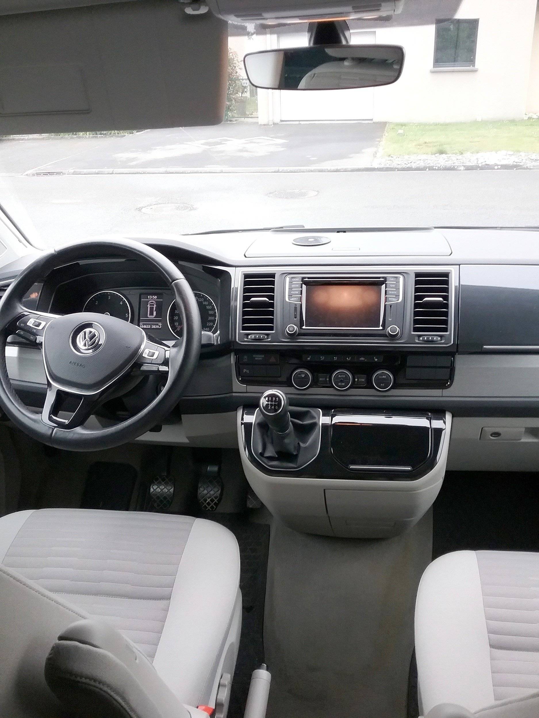 Volkswagen California Ocean