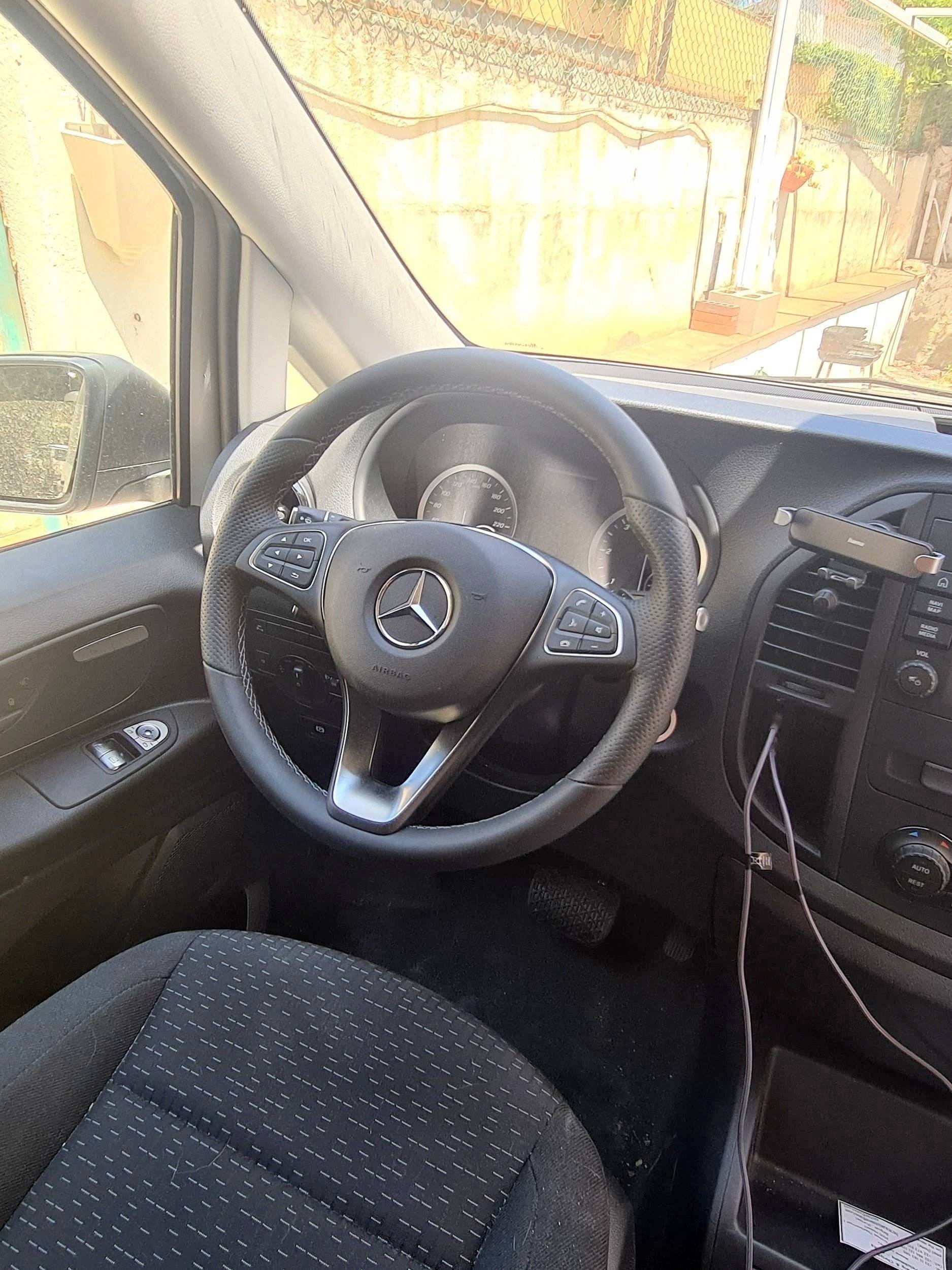 Mercedes Vito