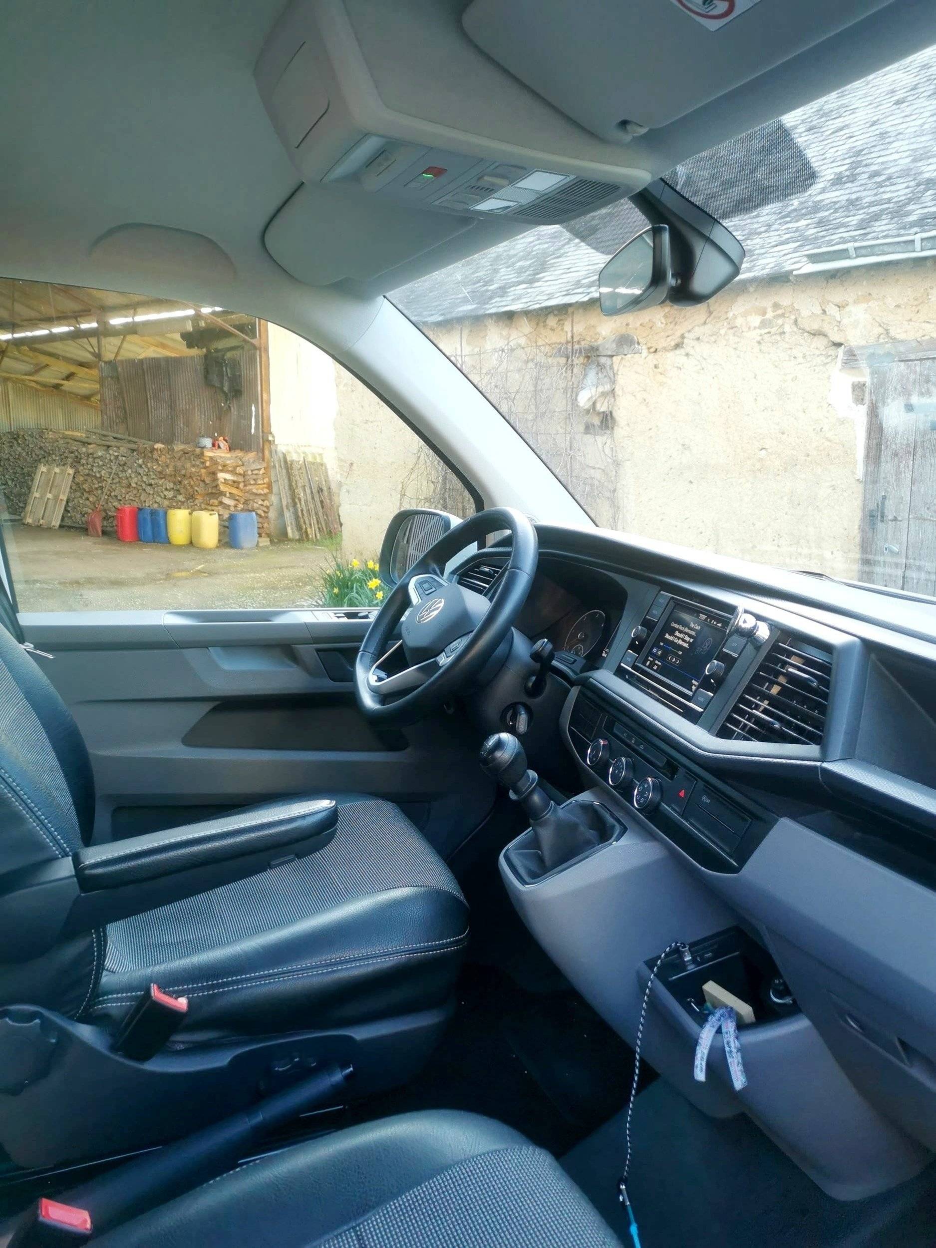 Stylevan T6 2 l TDI 150 ch