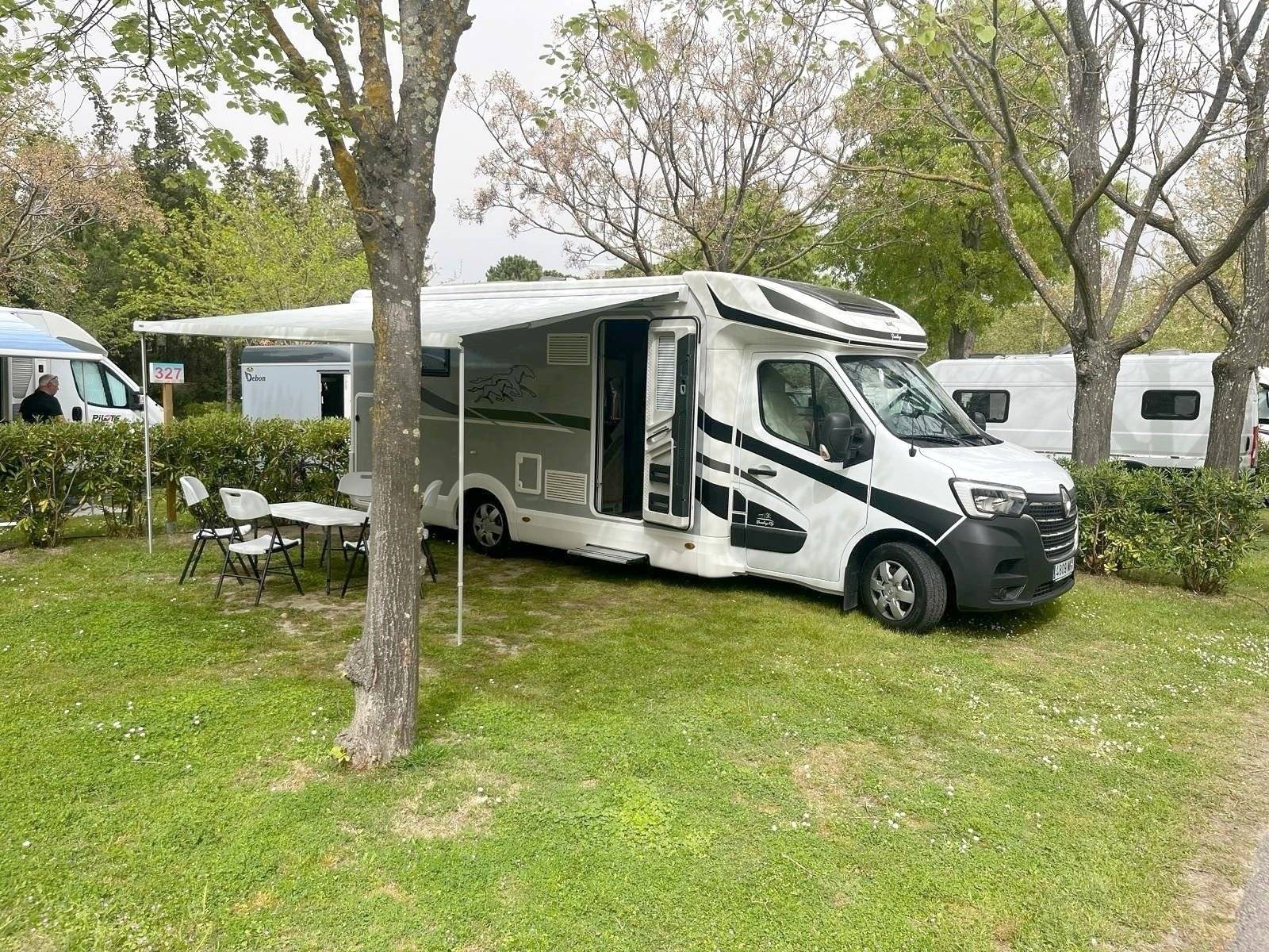 Mclouis Renault master