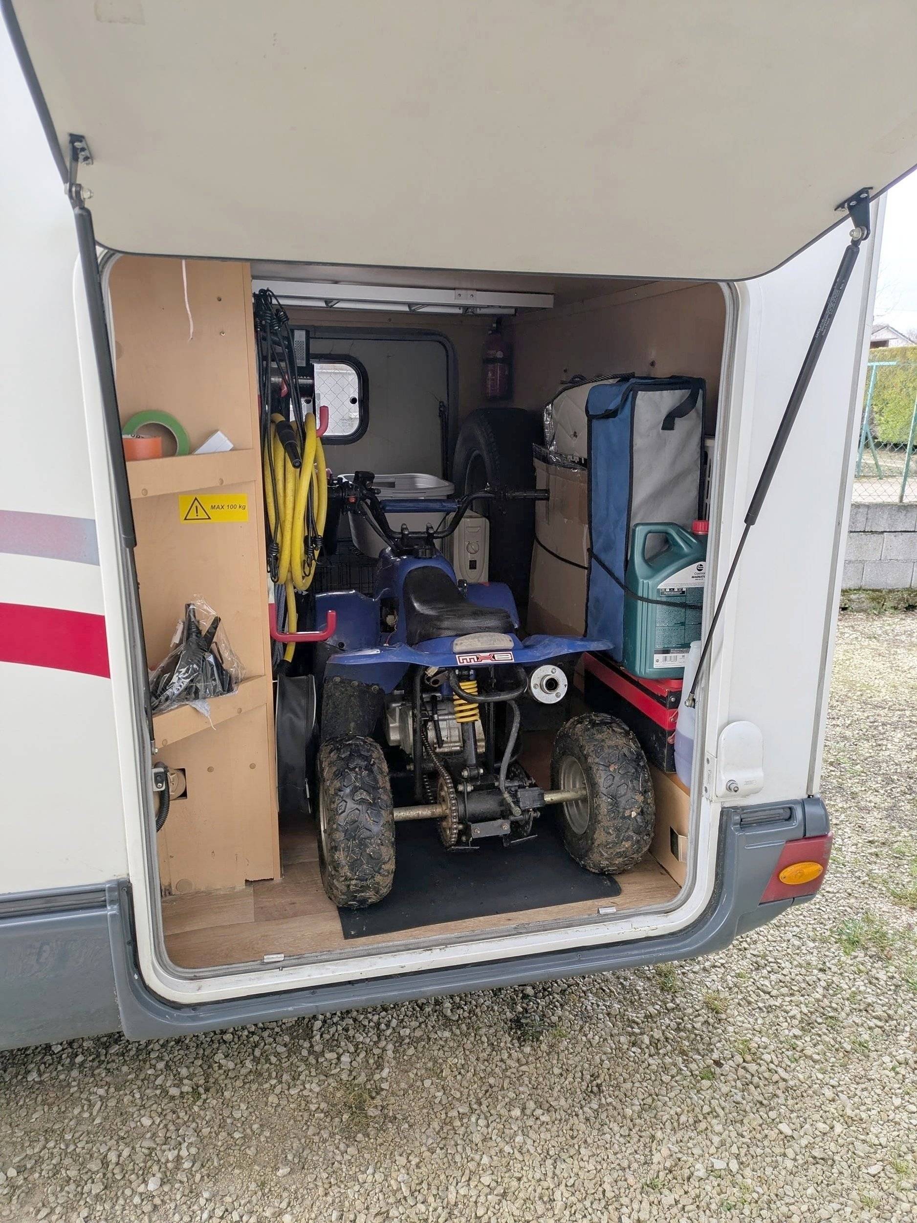 Roller Team Auto Roller 15