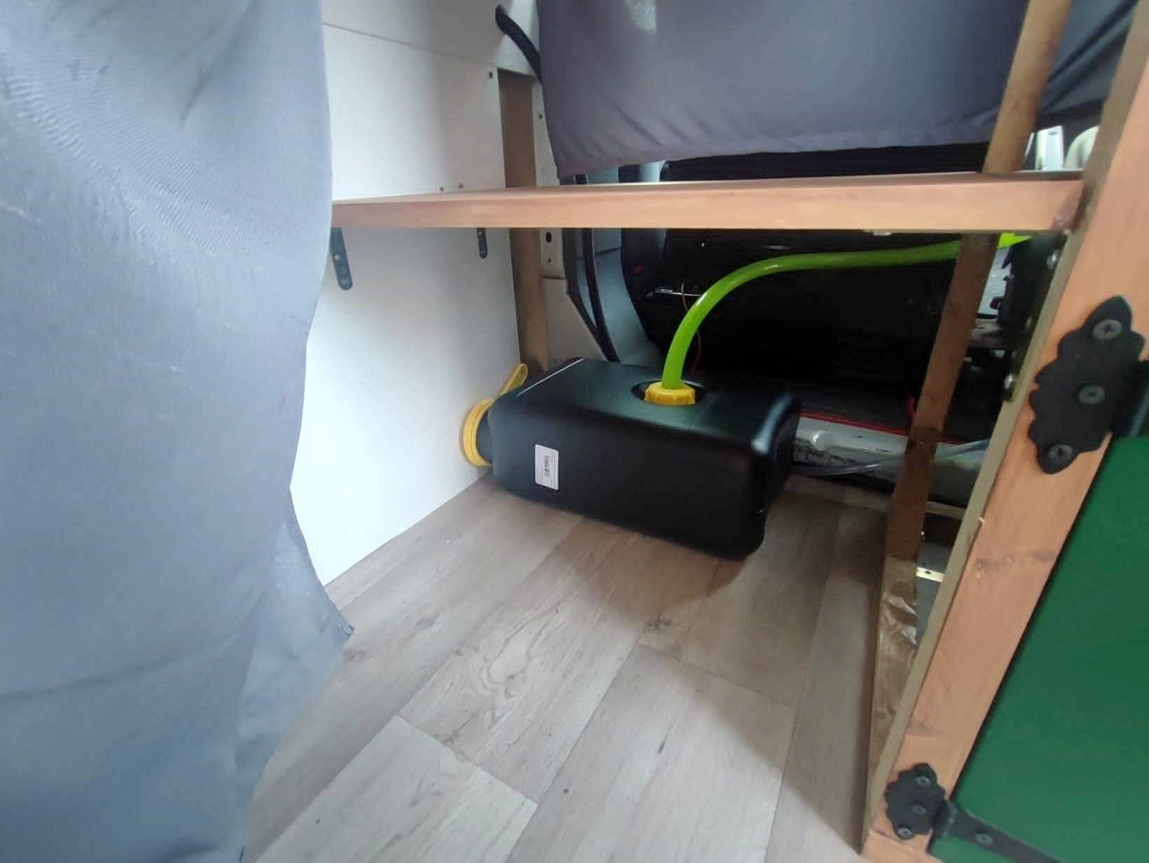 Ford Transit 2,2 l TDCi 115 ch.