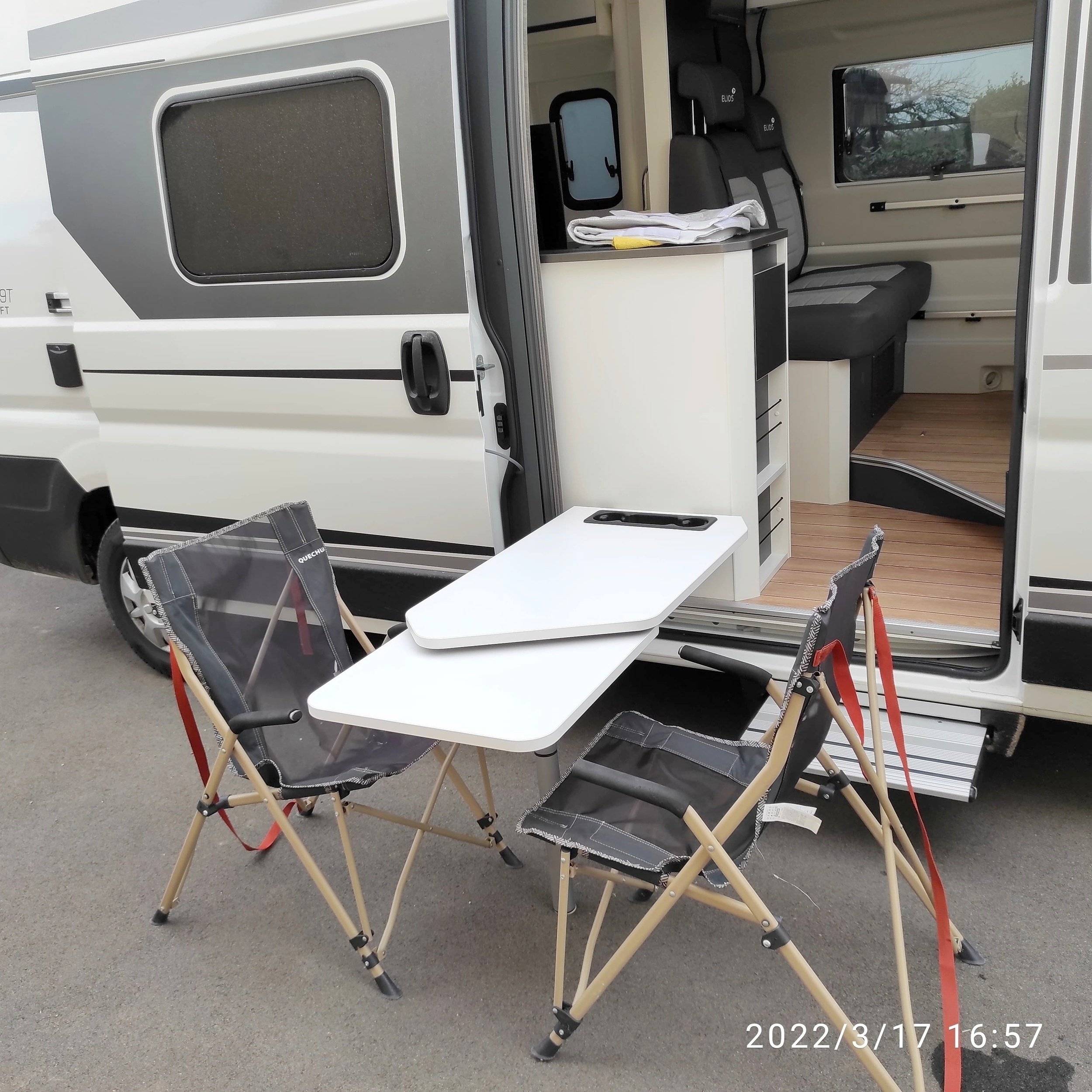 Elios Elios 59T Skyline