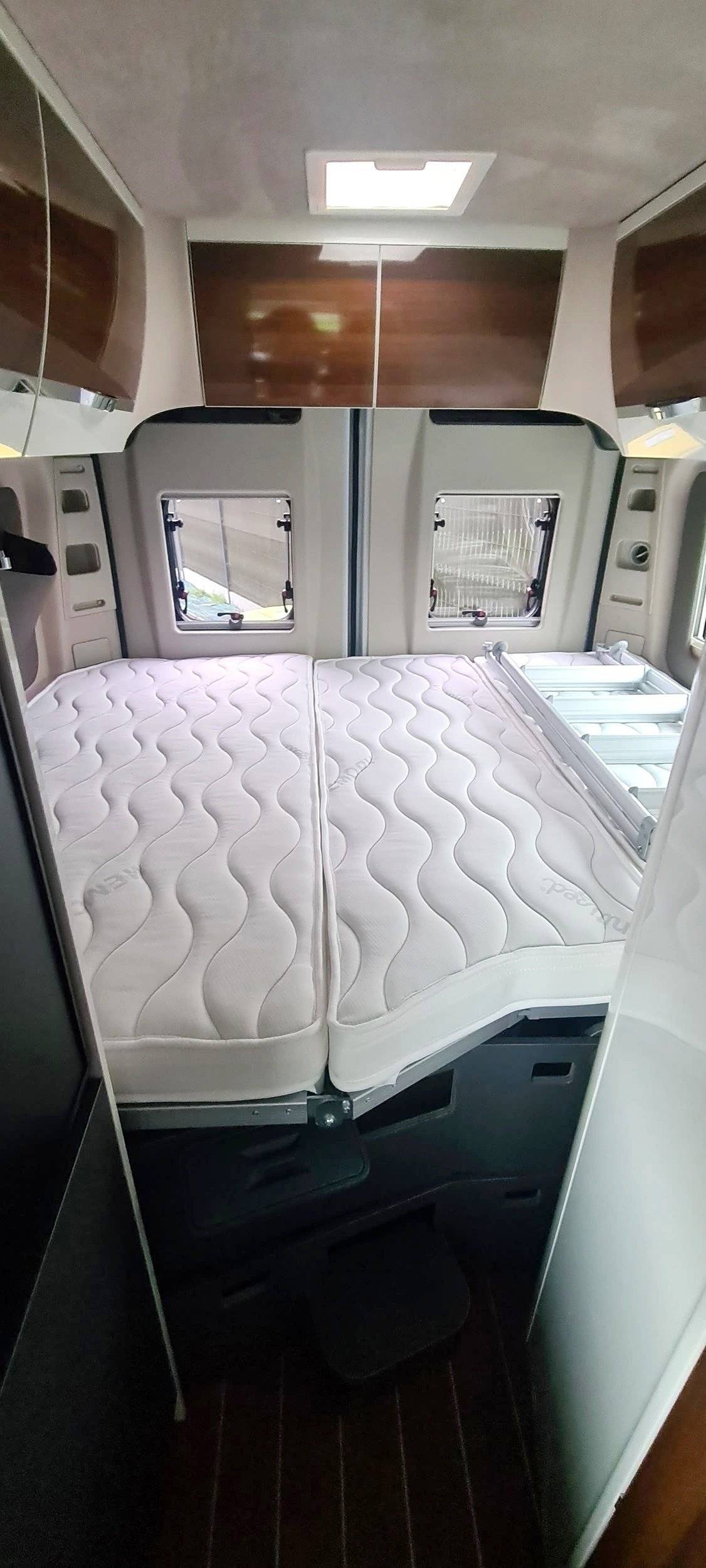 Mobilvetta FIAT DUCATO