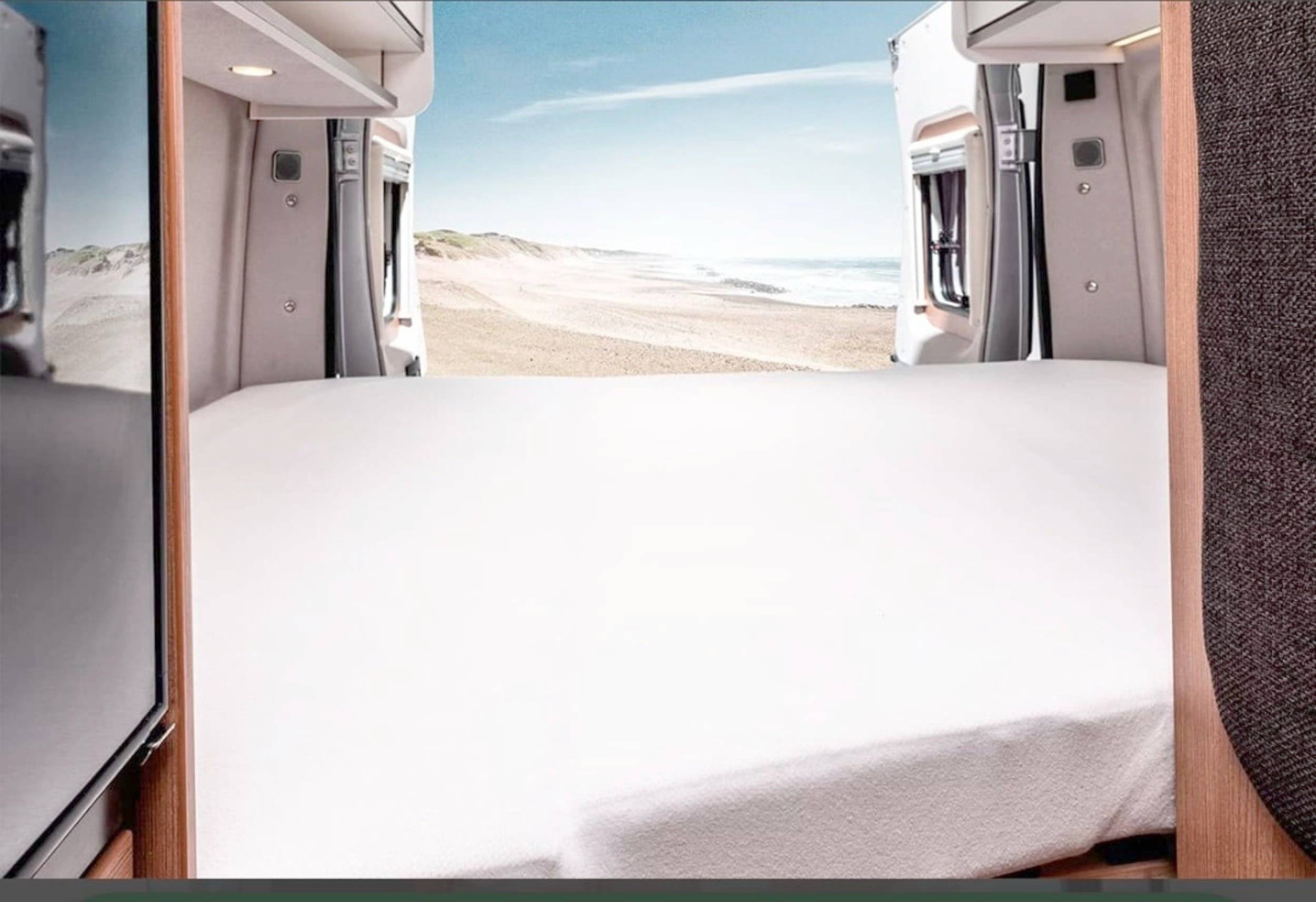 Weinsberg Carabus 600DQ