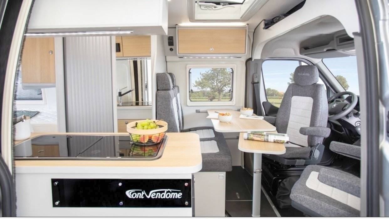 Font Vendôme Mastervan Xs