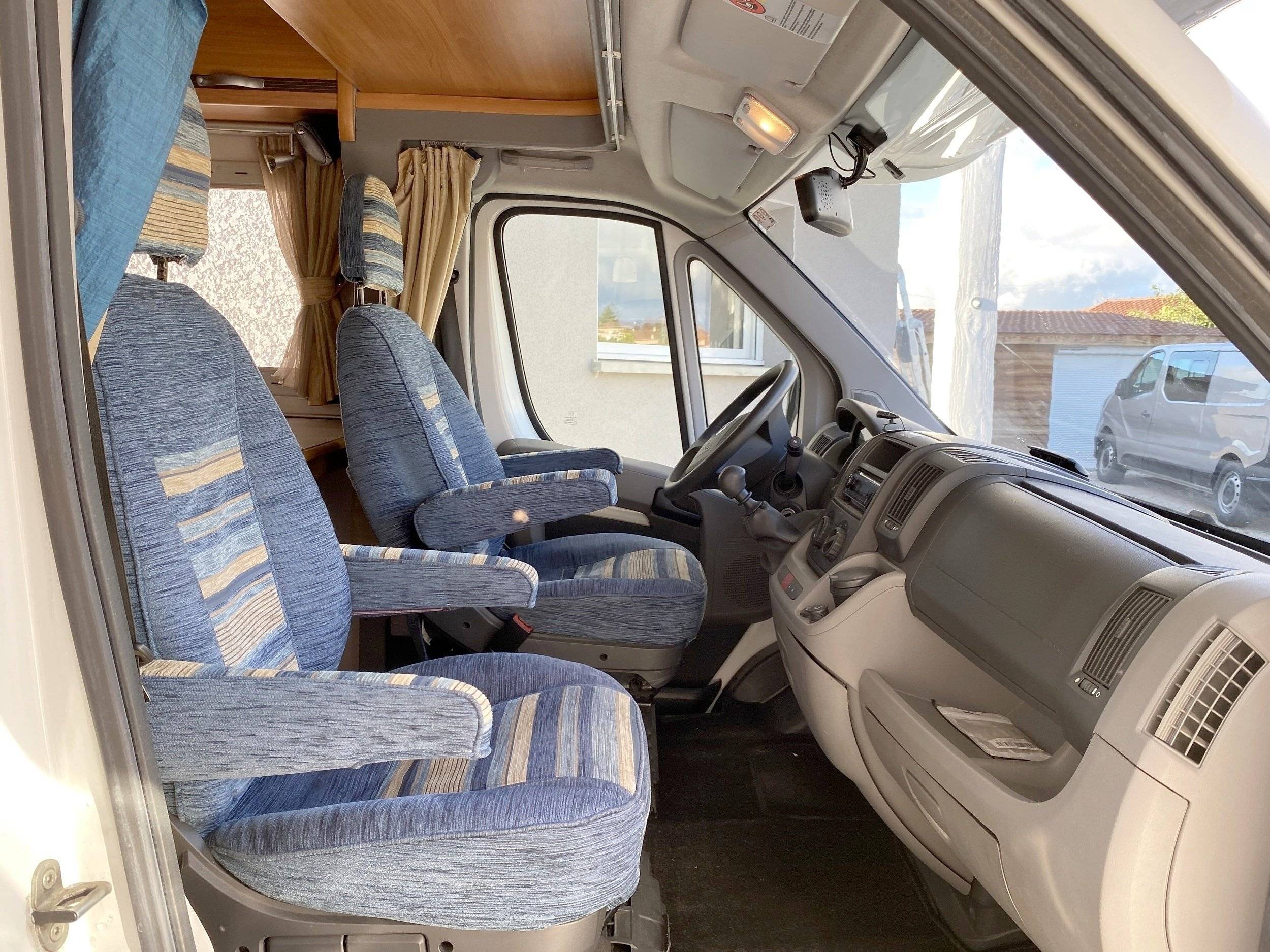 Autostar Ducato 2,2 l Multijet 130 ch.