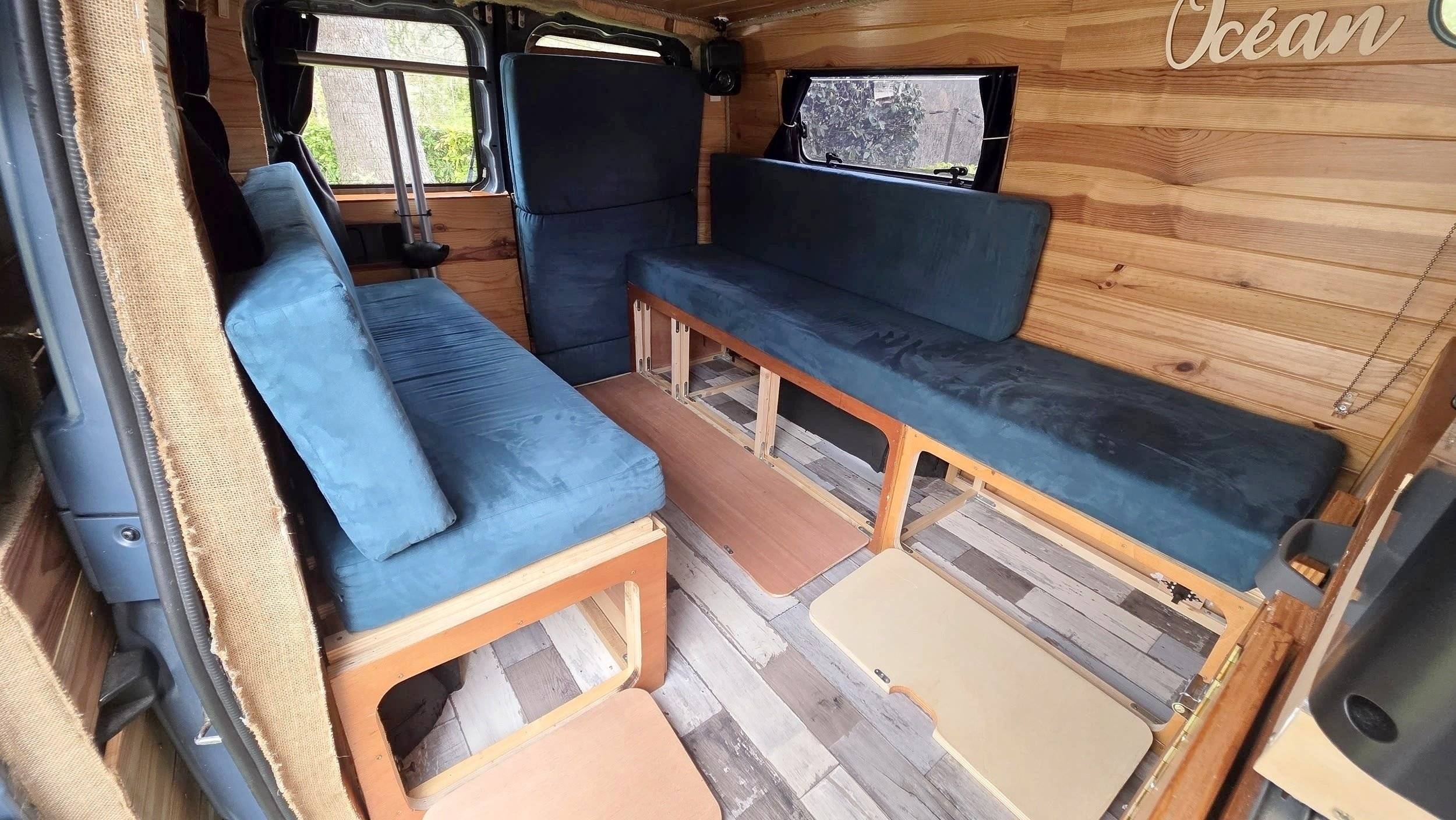 Mercedes Vito 2,2 l 204 ch