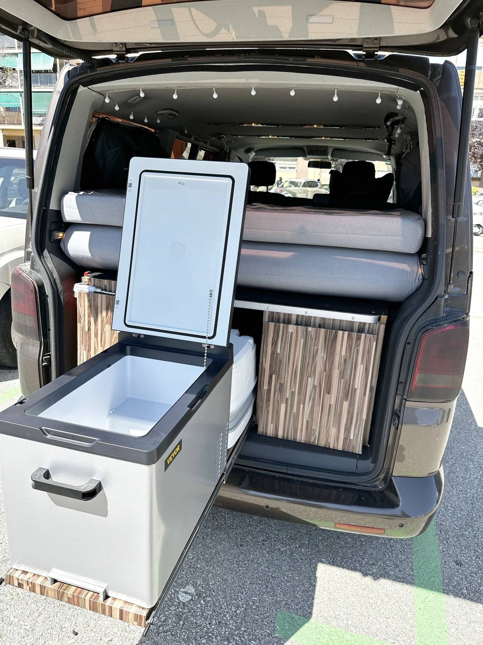 Volkswagen Multivan T5