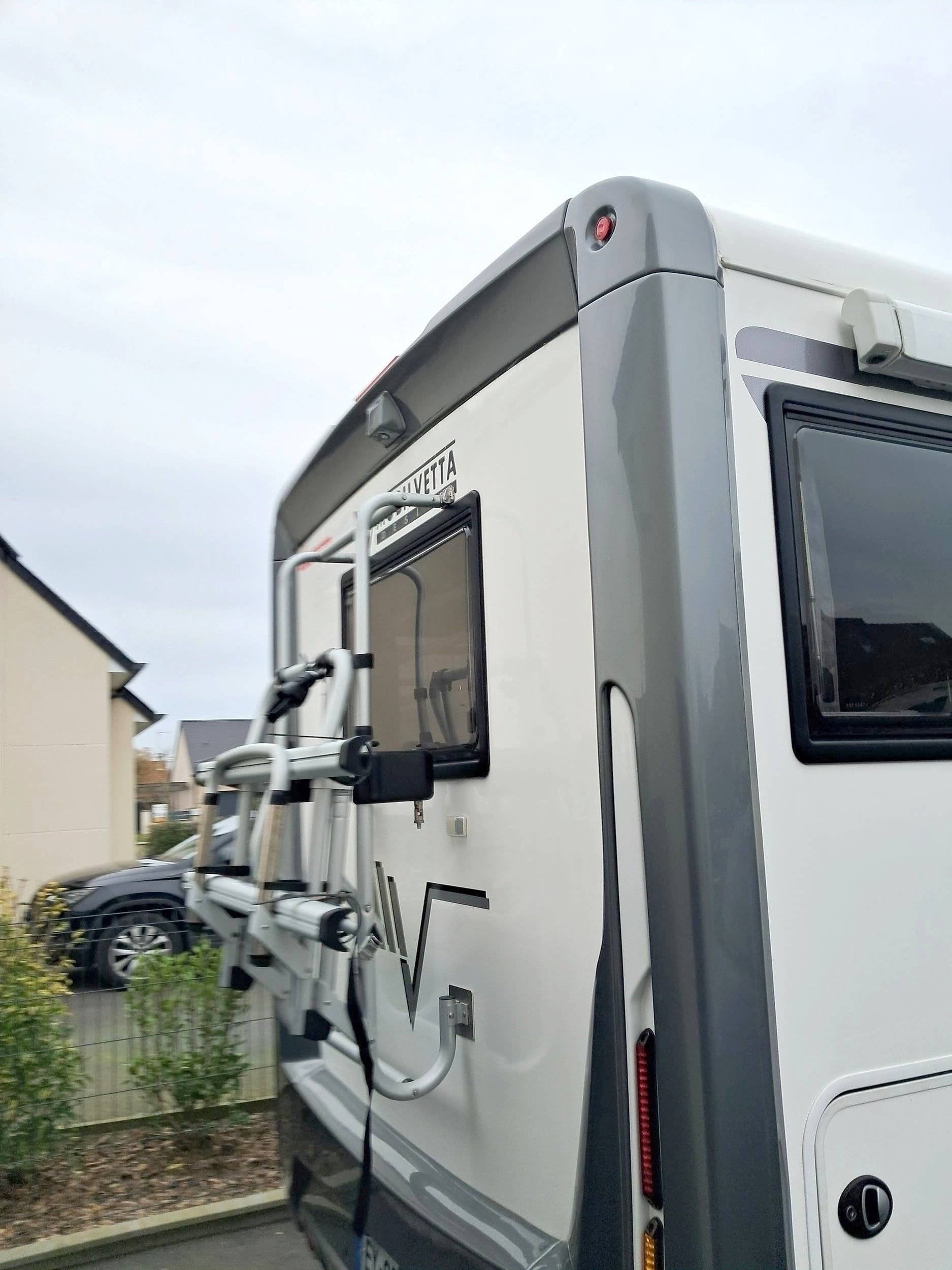 Mobilvetta K-Yacht-80