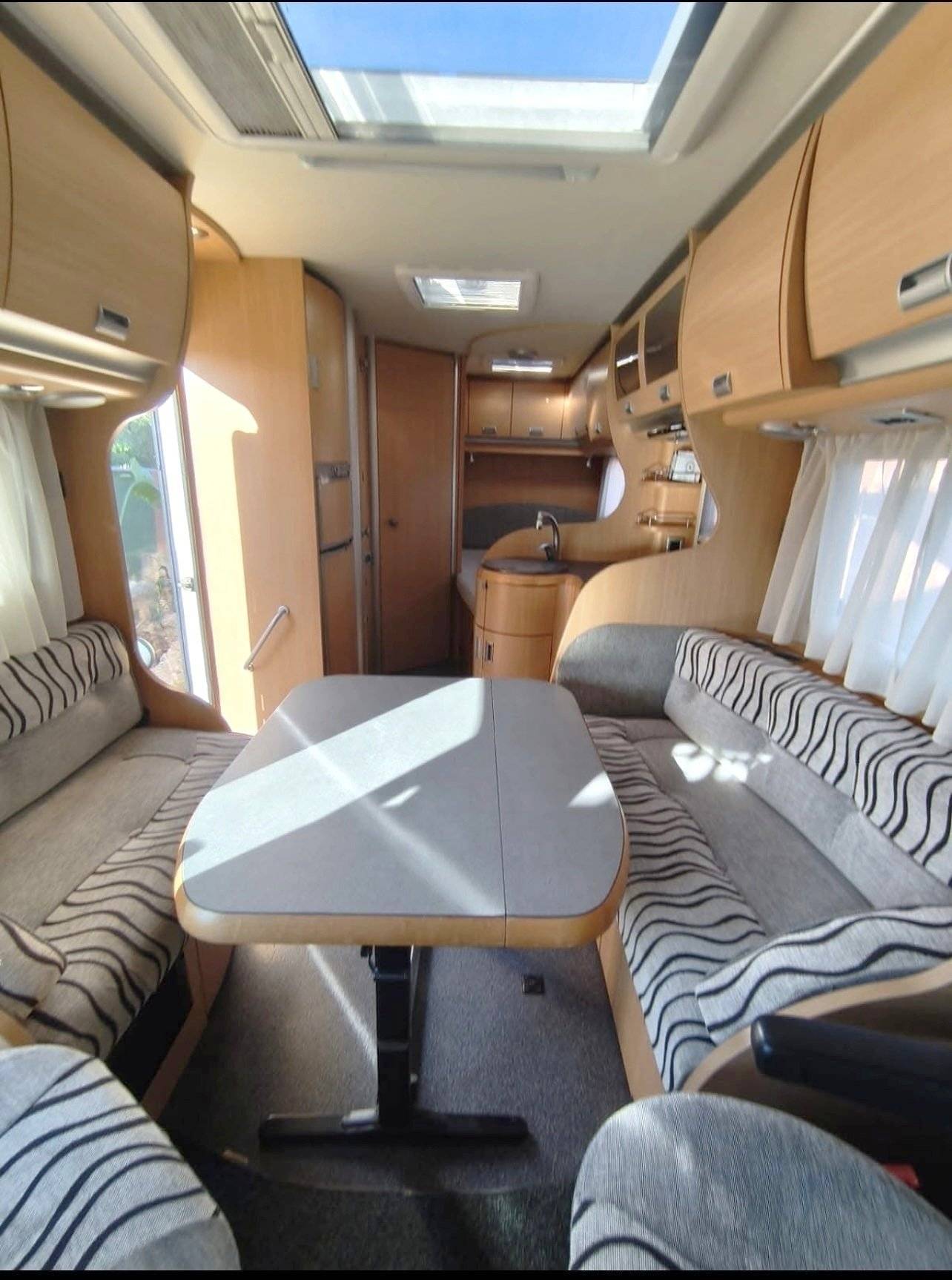 Essecke Fiat Ducato 2,8 l 115 ch/Al-Ko - Yescapa
