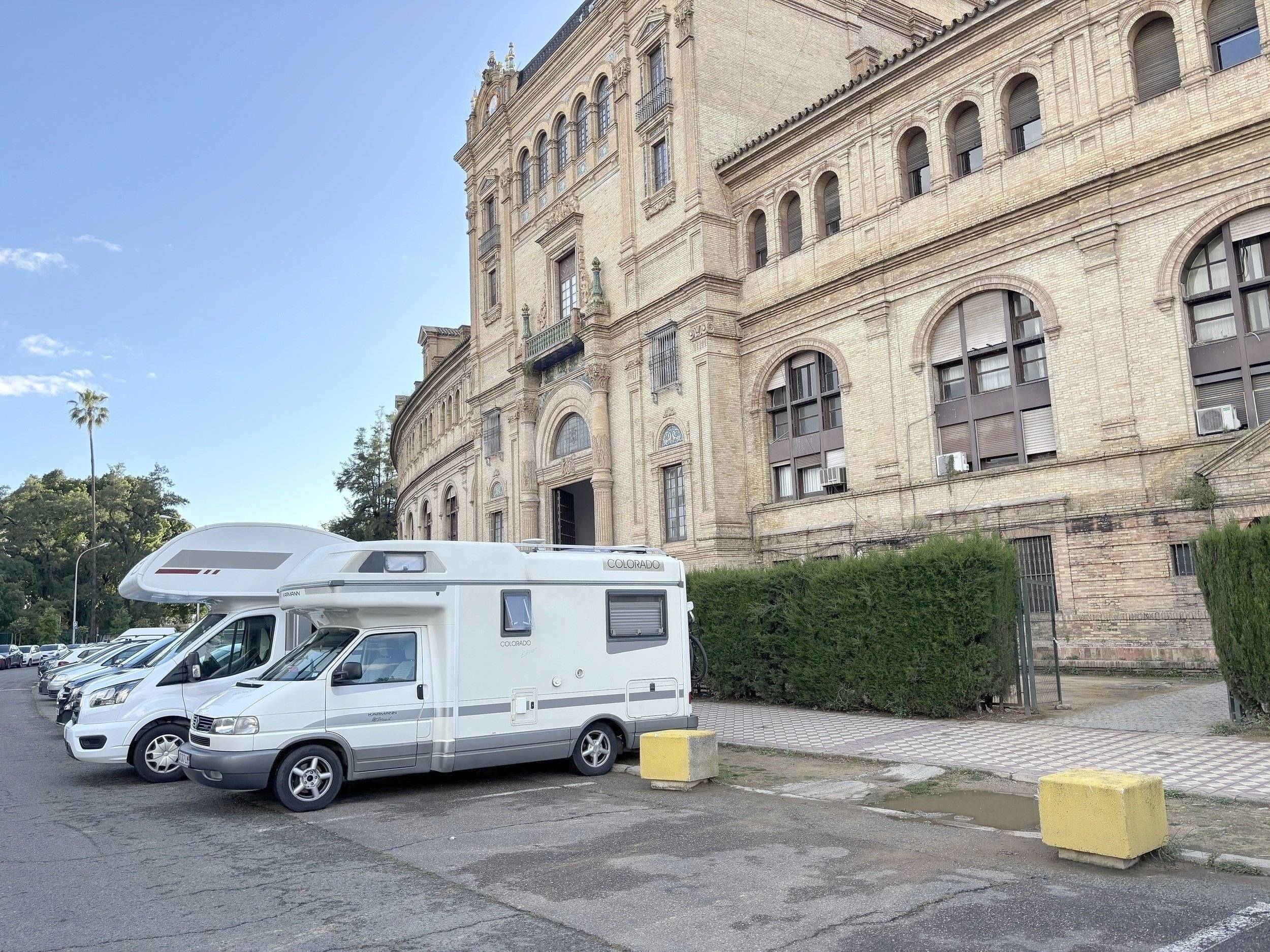 Karmann Mobil Colorado