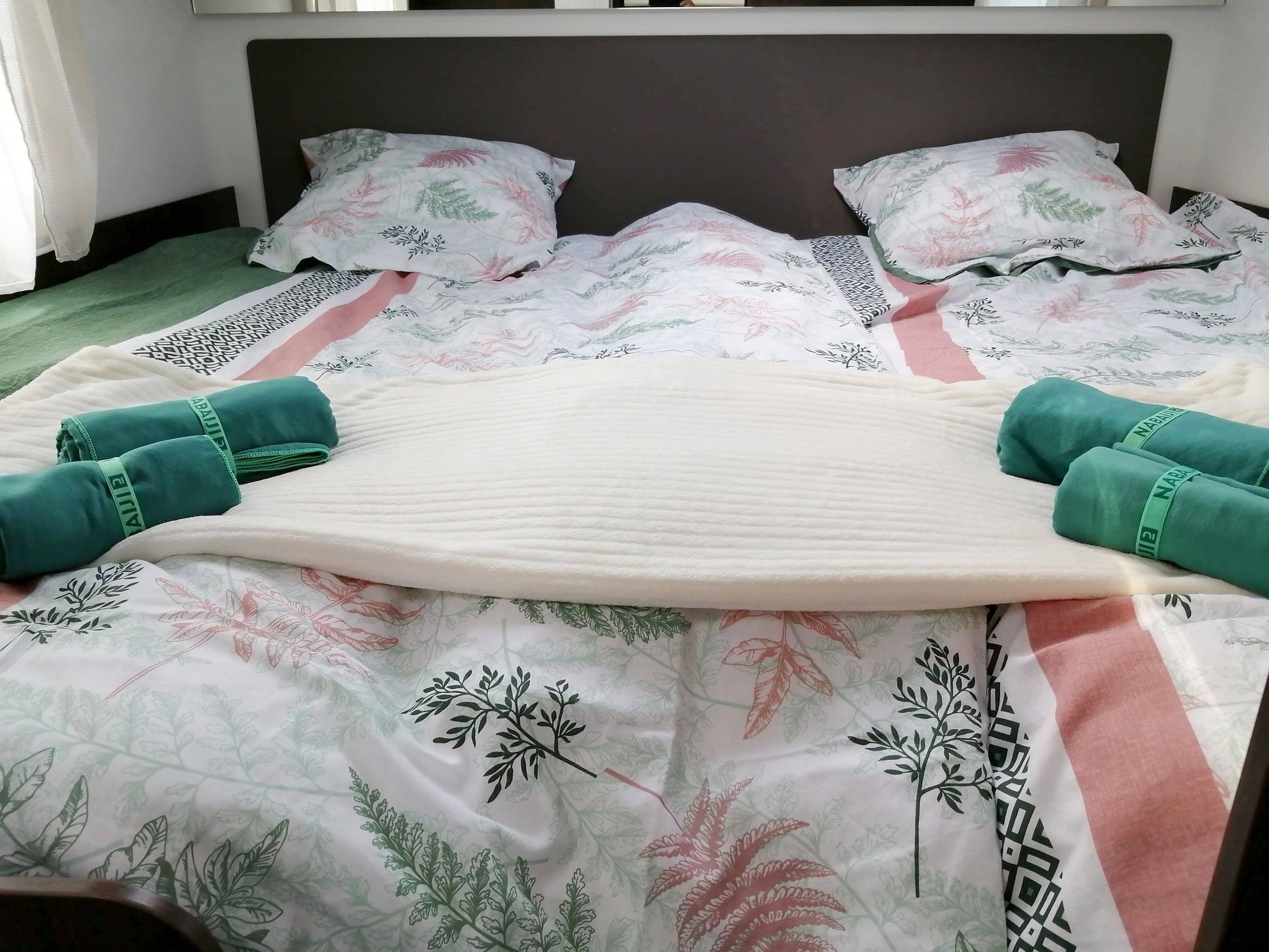 Benimar ford transit