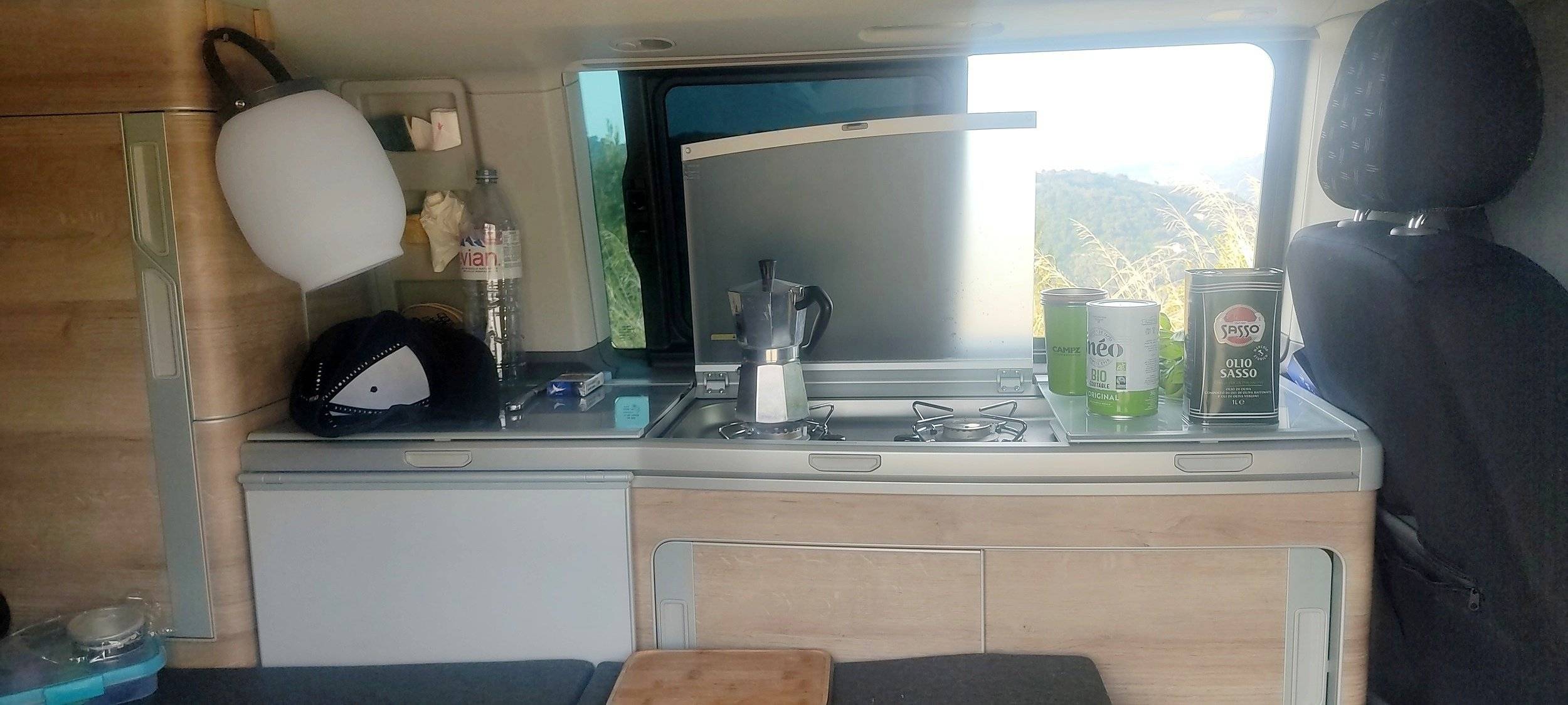 Volkswagen T6.1 California Coast 150ch