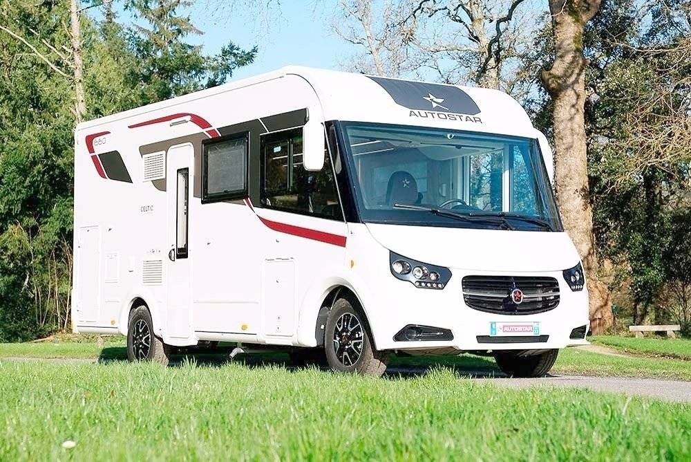 Autostar Ducato 2,3 l 130 ch.