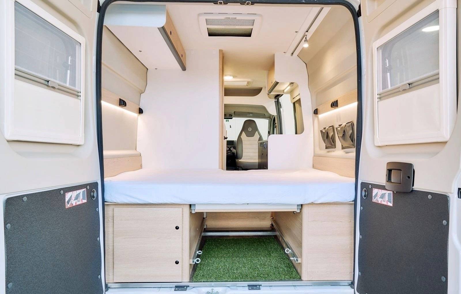 Sunlight Cliff 600 Edition XV