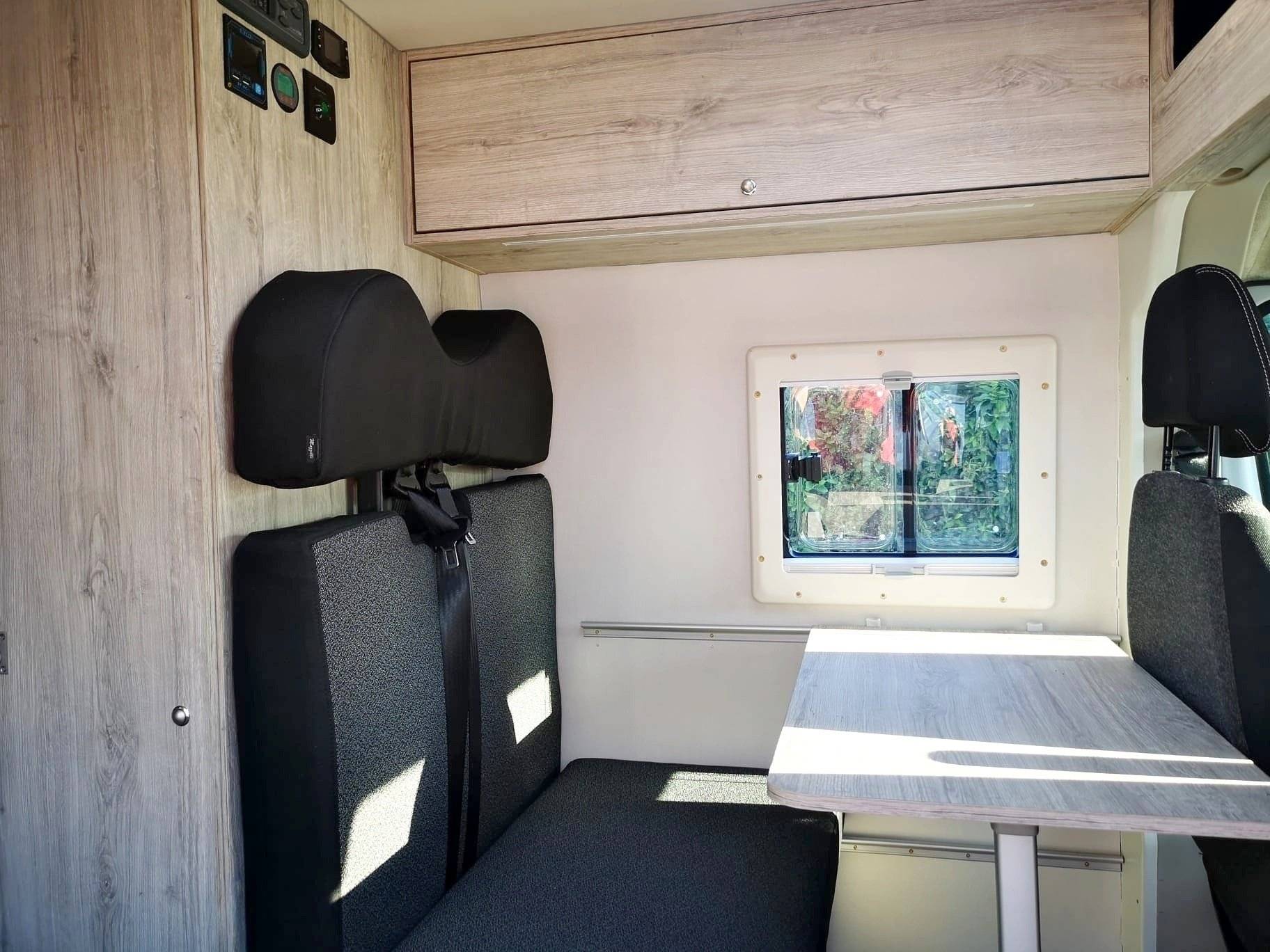 Kikivan Vc540 Furgonato 4p Diesel