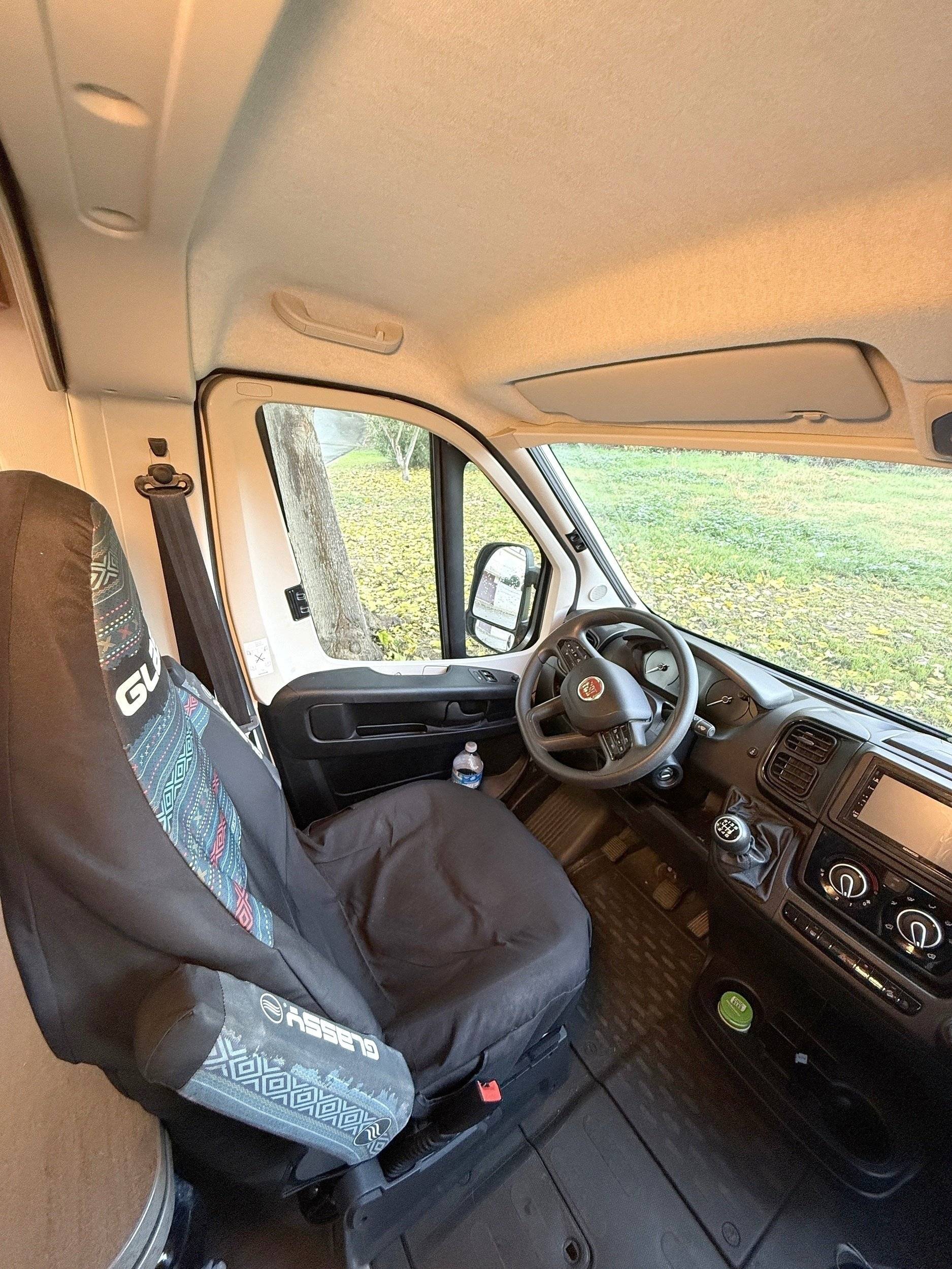 Autocaravana Integral 