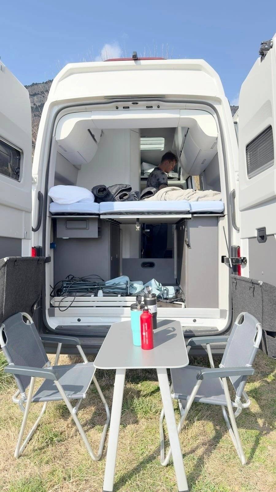 Volkswagen Volkswagen Grand California 600