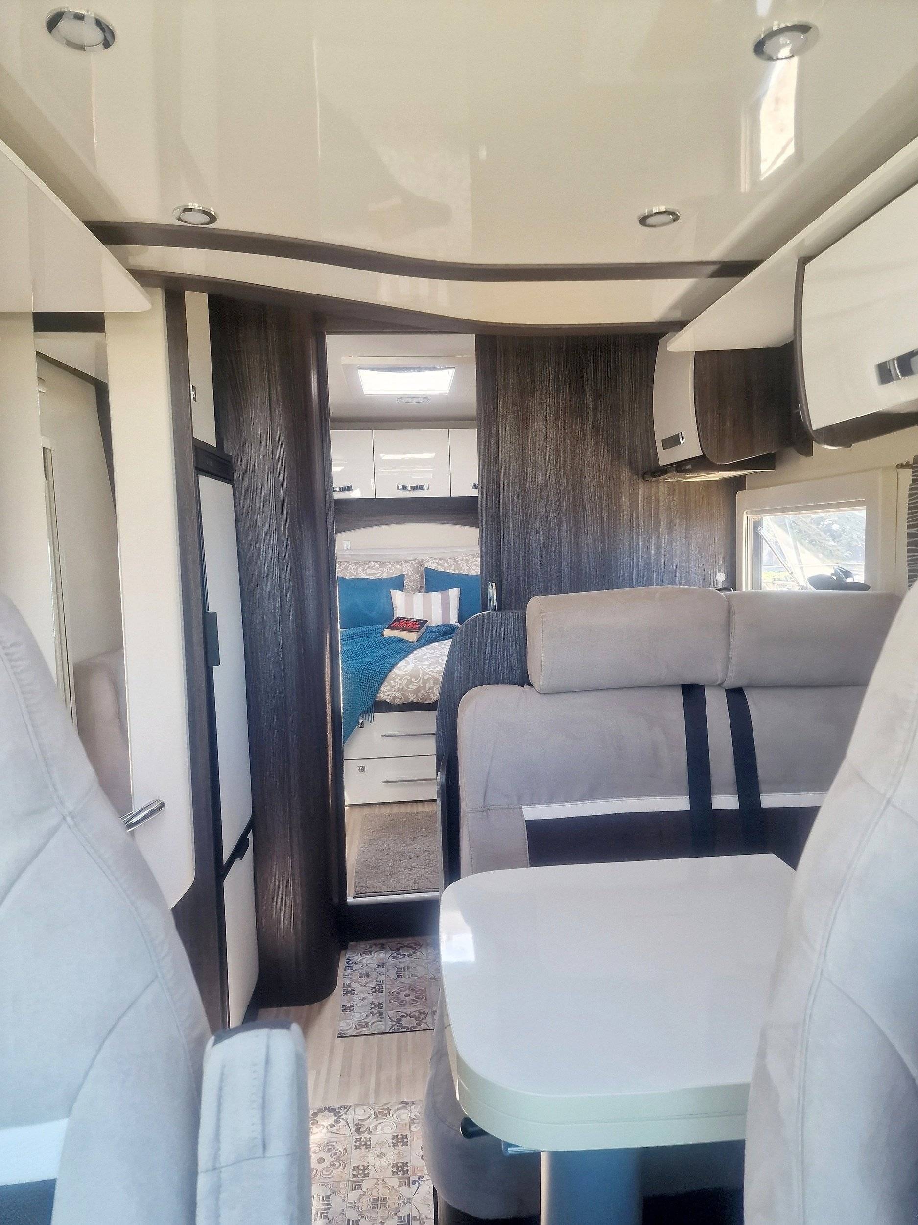 Benimar Benimar Mileo 295