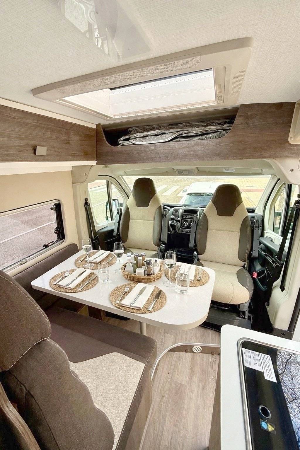 Benimar BENIVAN 120 UP