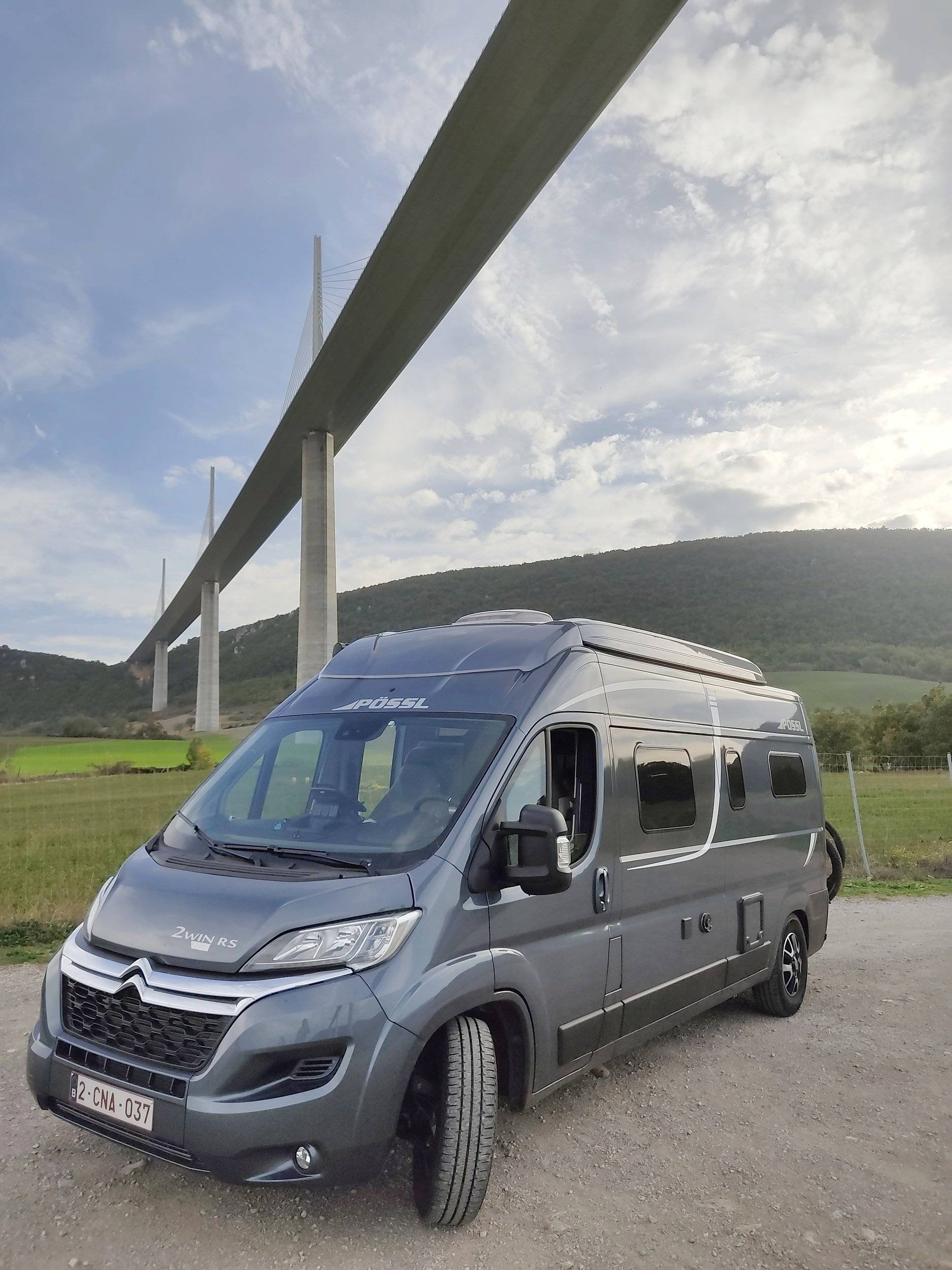 Pössl Pössl 2WinR Plus