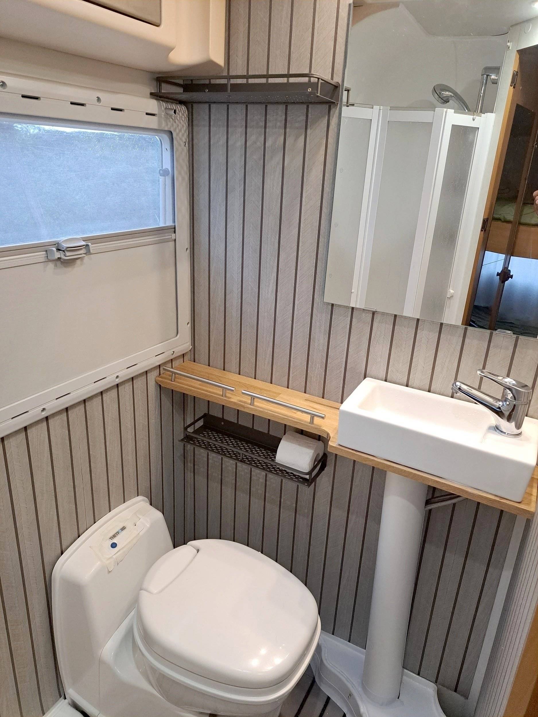 Mobilvetta Ducato 2,8 l 115 ch/Al-Ko