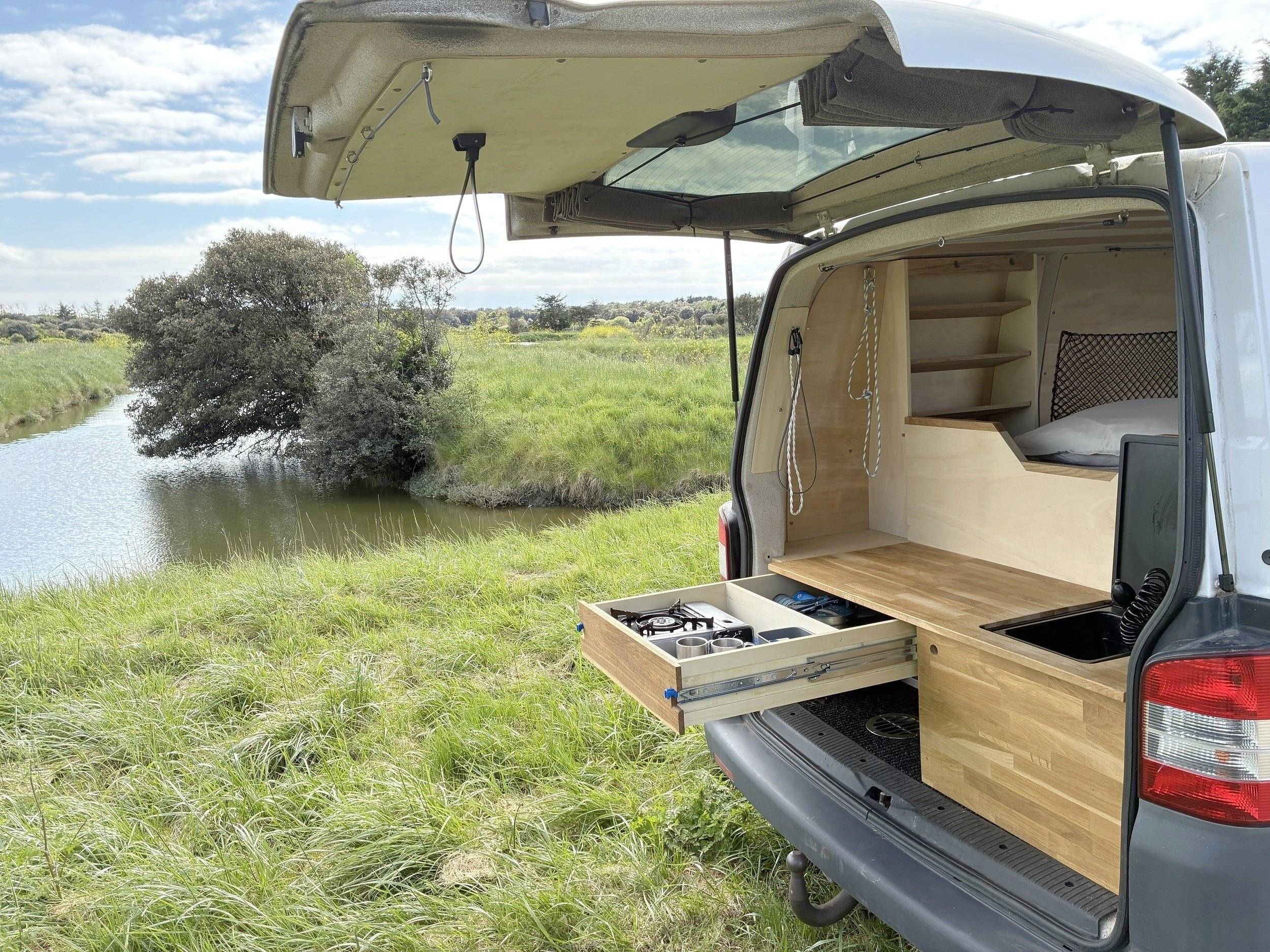 Volkswagen Transporter T5 2 l 102 ch