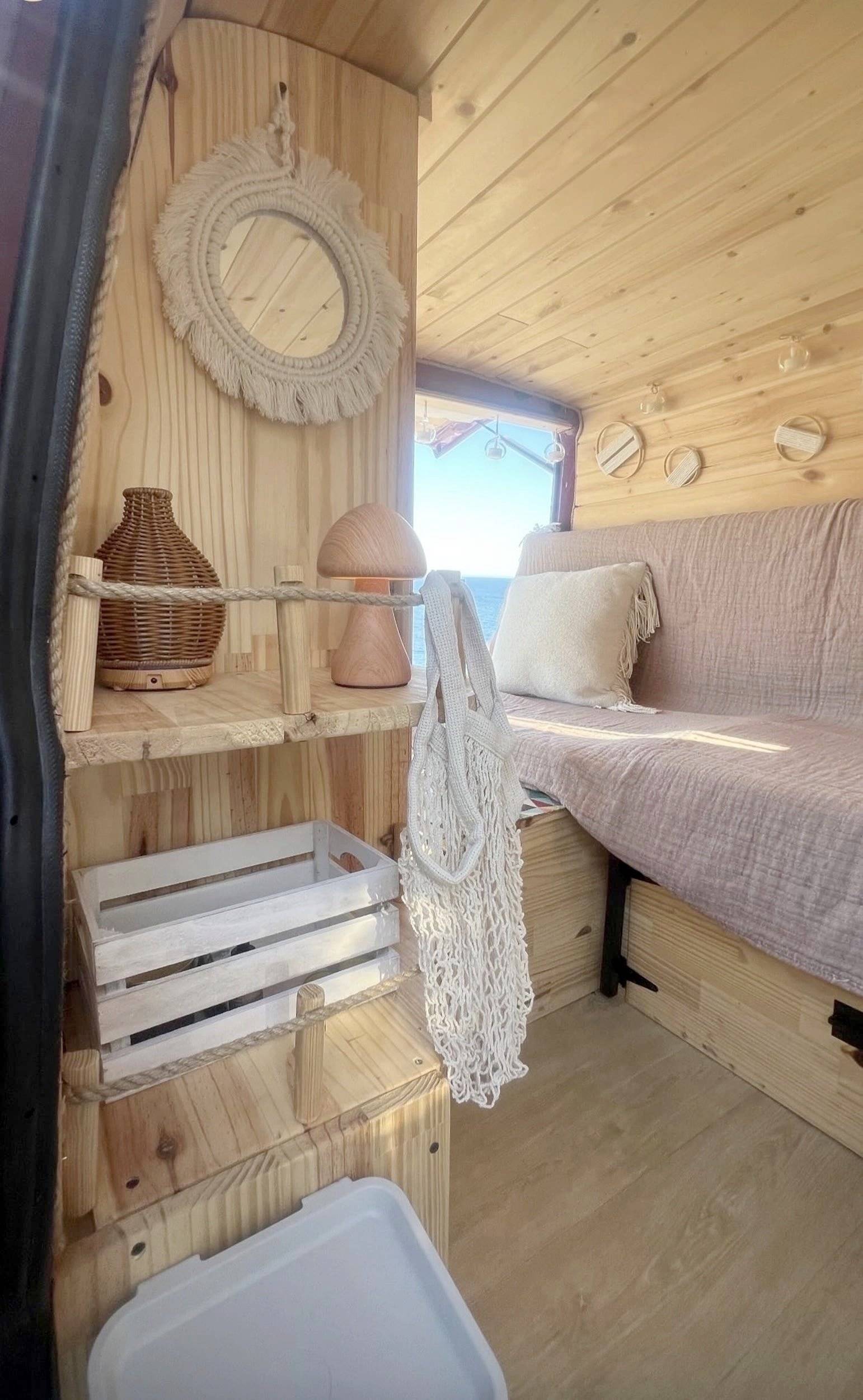 Volkswagen T4 Camper