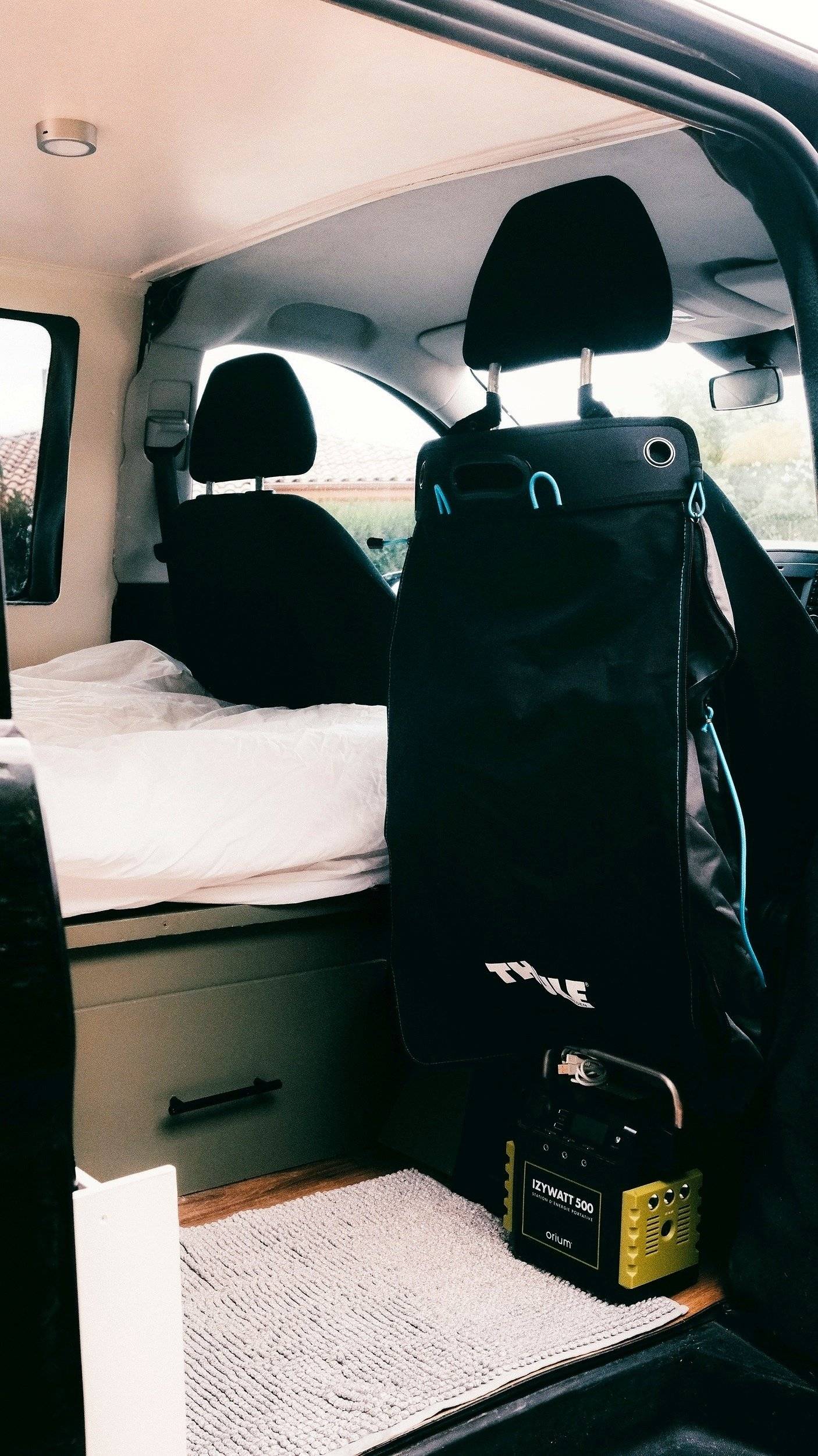 Mercedes Vito 2,2 l 114 ch