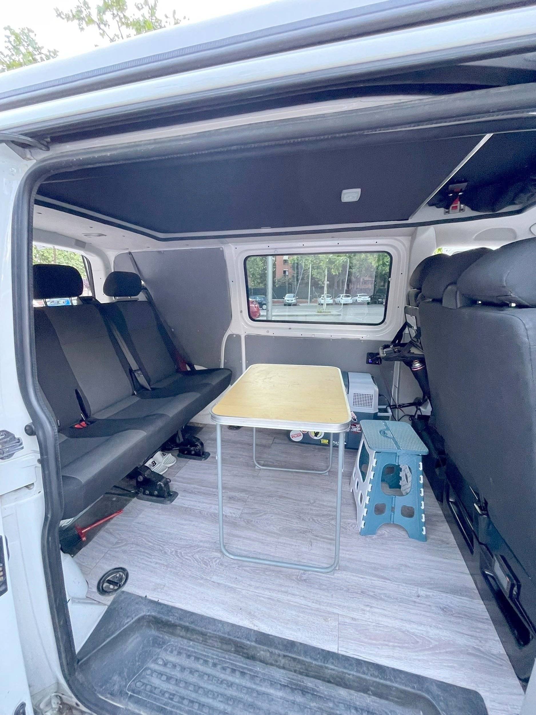 Volkswagen Transporter T6.1 Camper Conversion