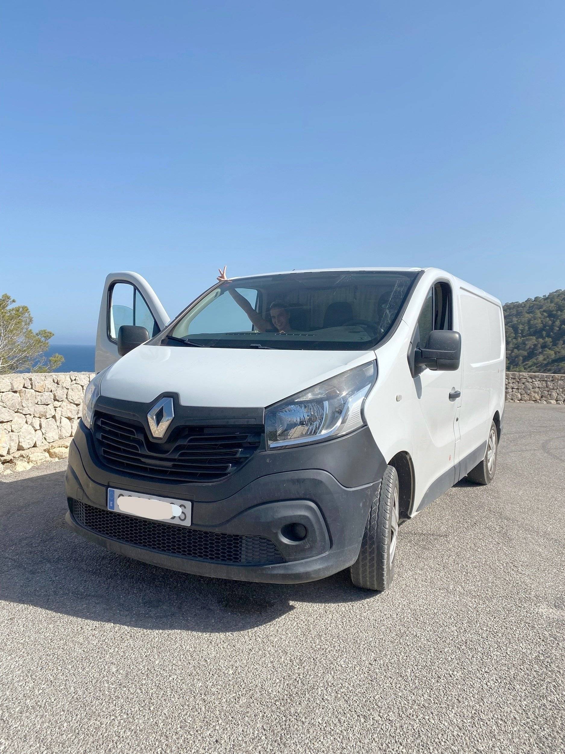 Renault Renault trafic
