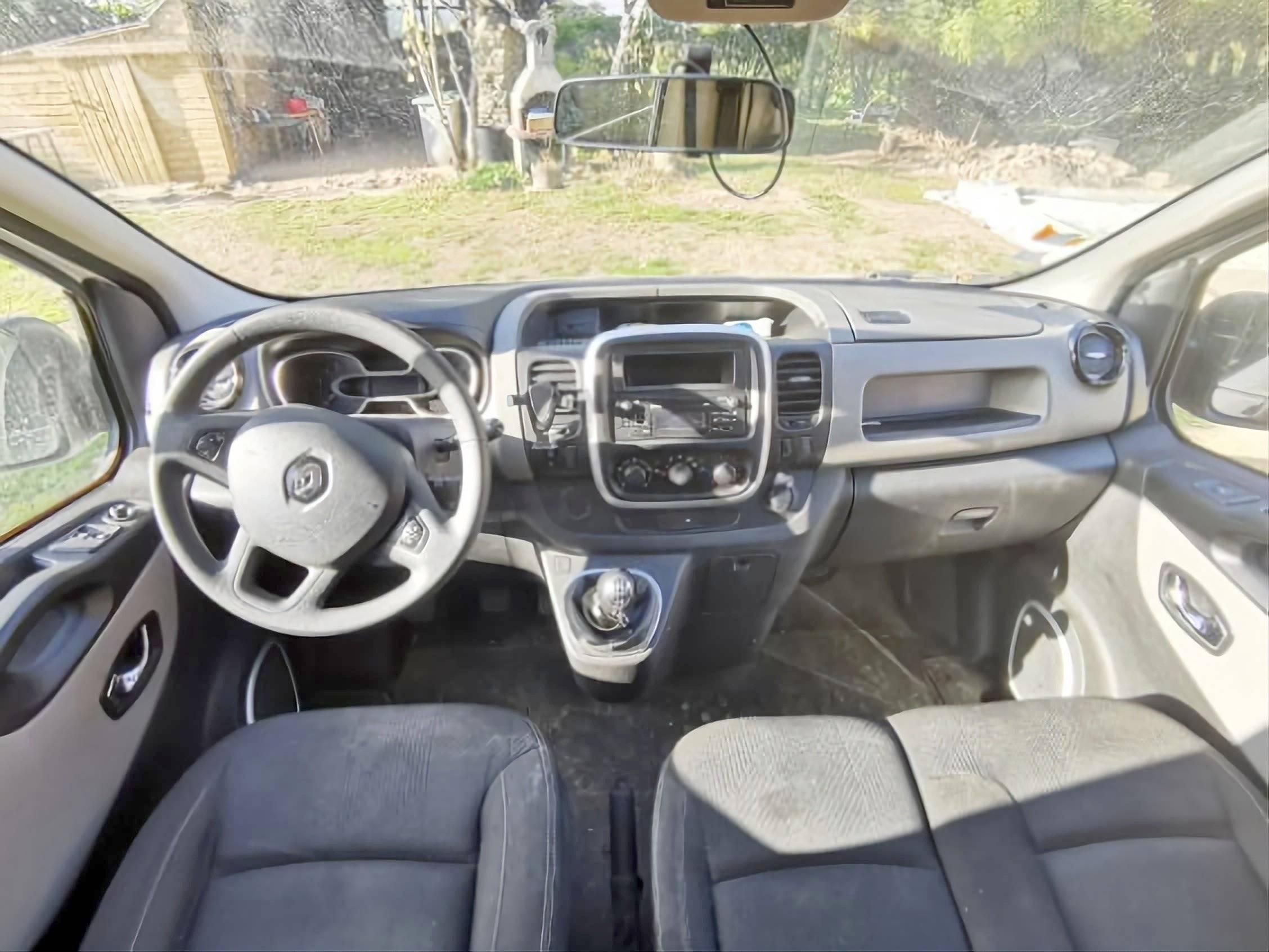 Renault Trafic 1,6 l 90 ch