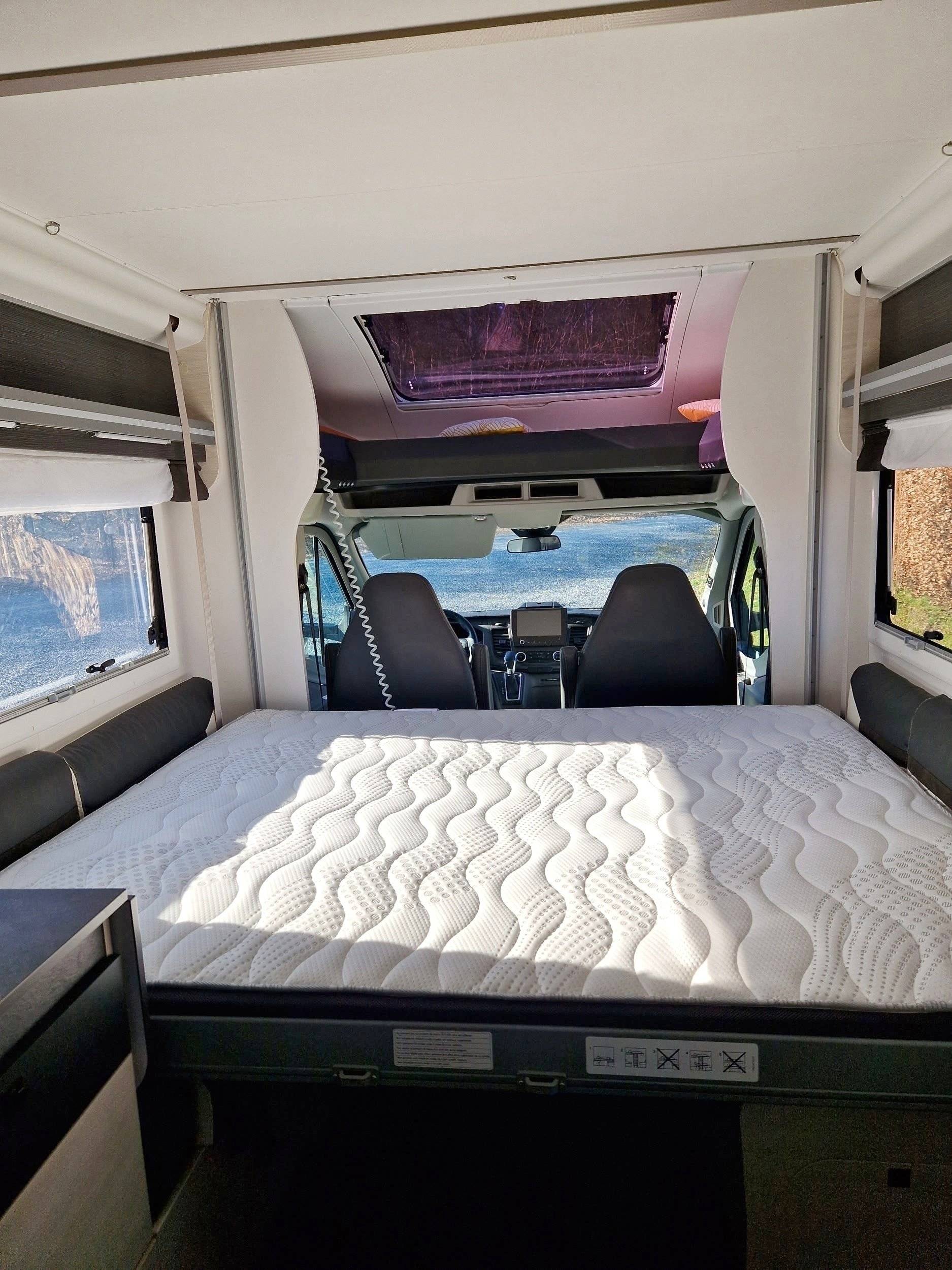 Chausson Transit 2,0 l 170 ch