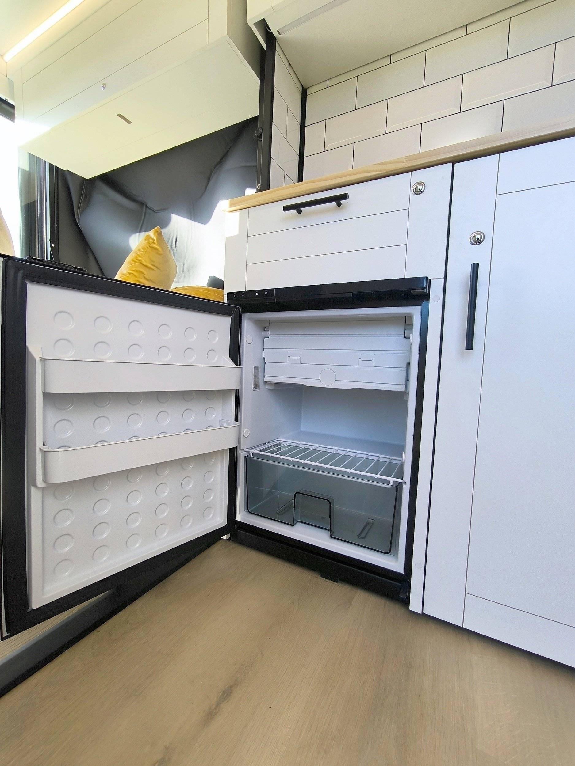 KaliVan Citroën jumper