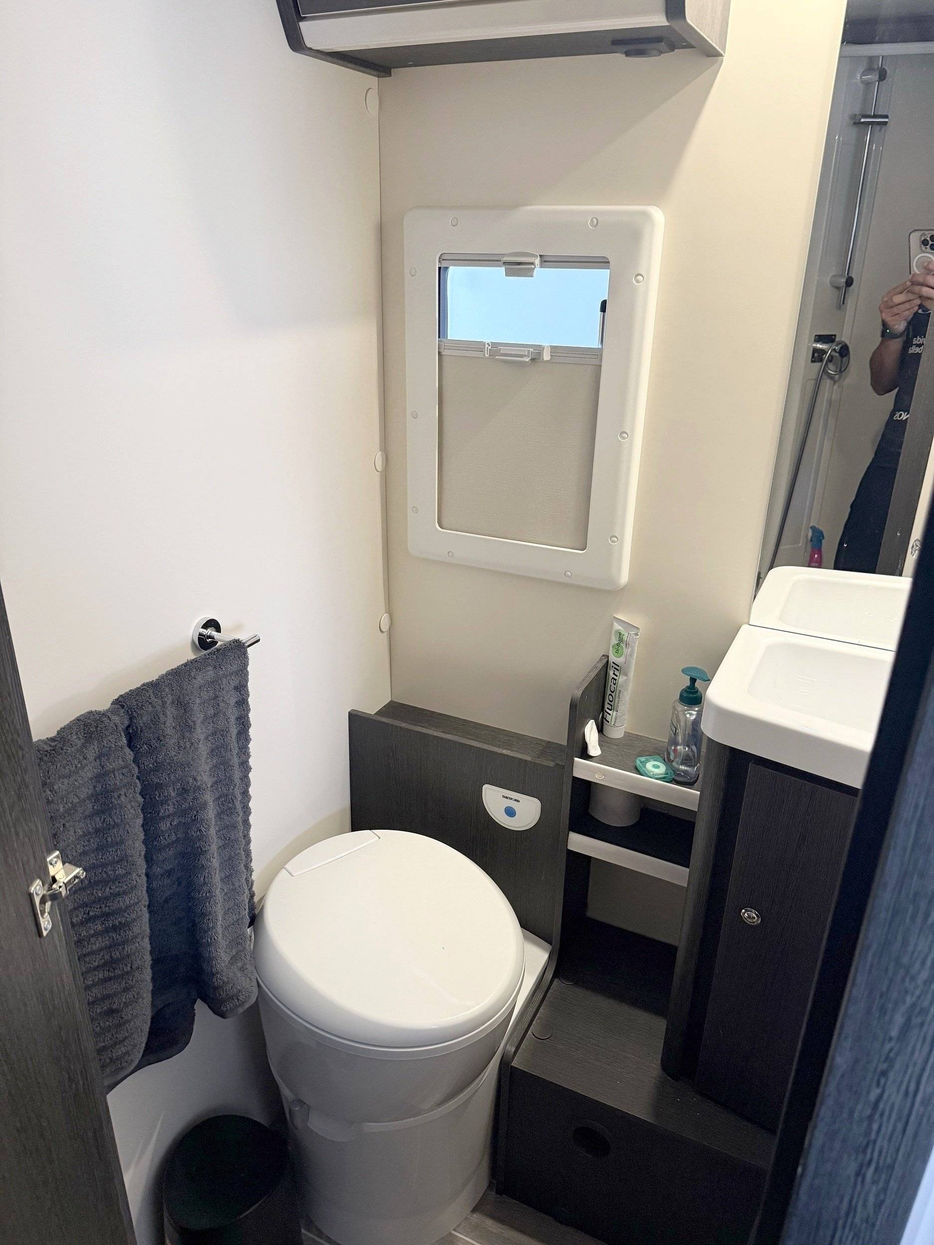 Roller Team Kronos 284 TL