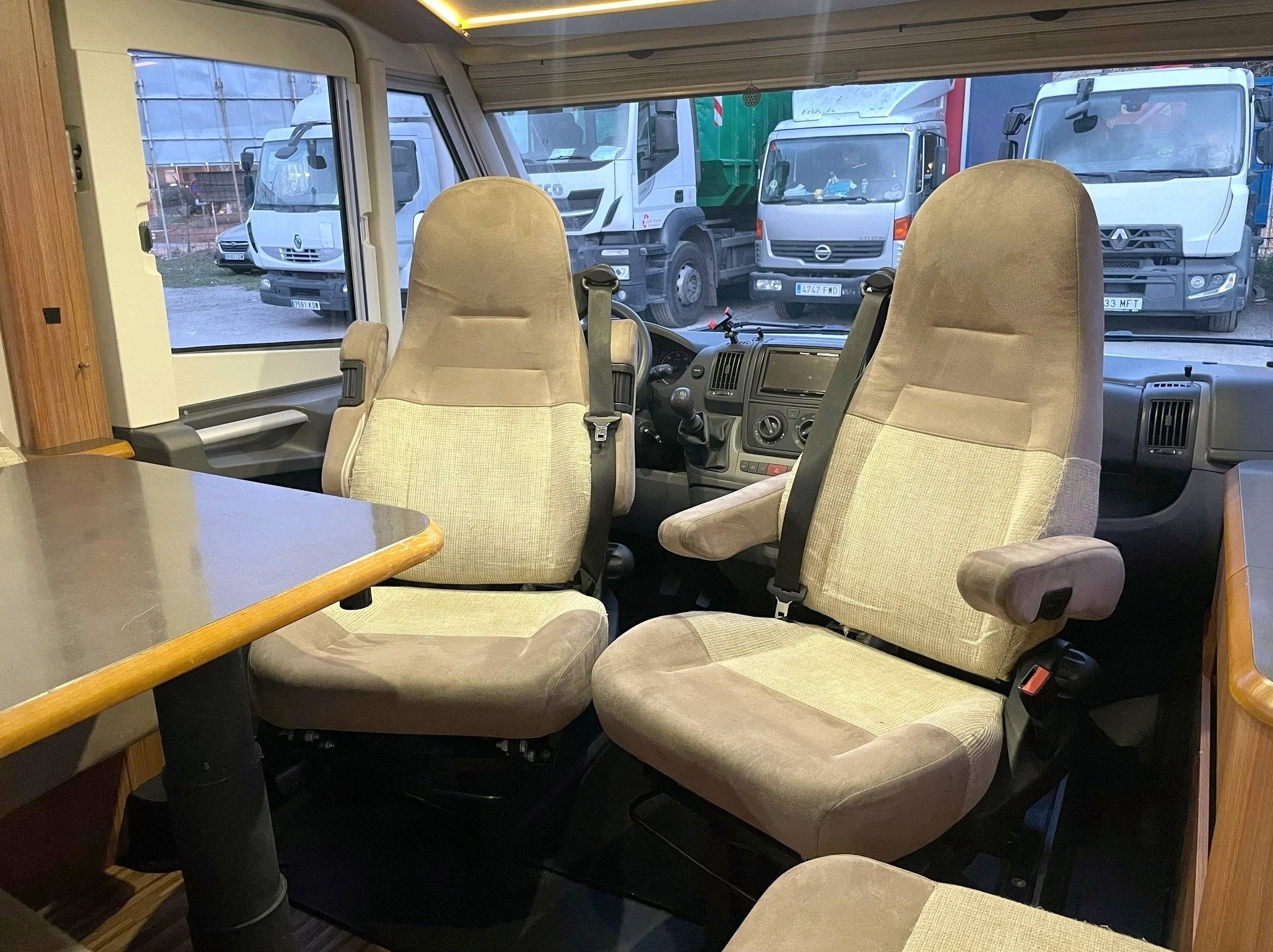 Adria 700 Sc