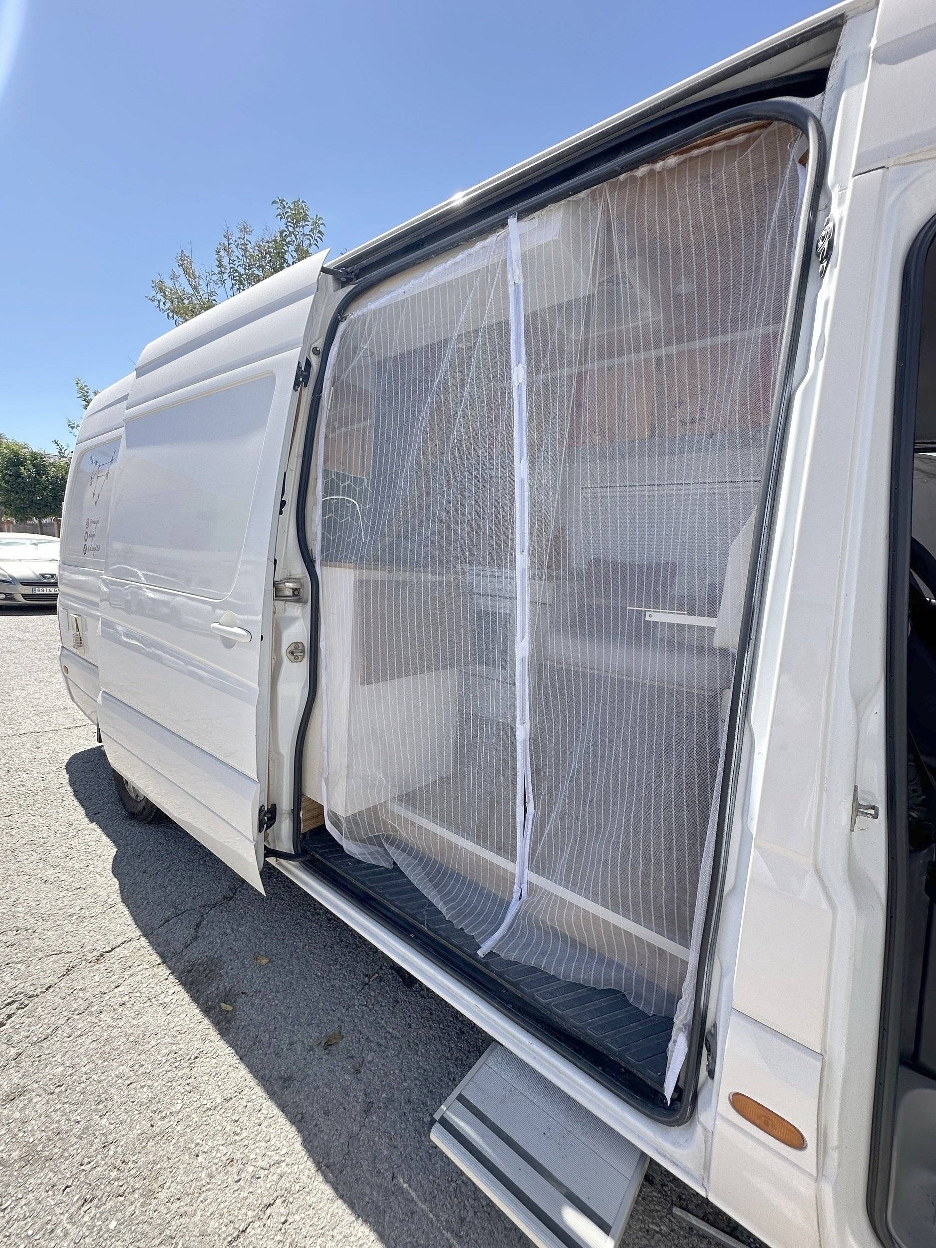 Mercedes Sprinter 3,0 l CDI 184 ch.