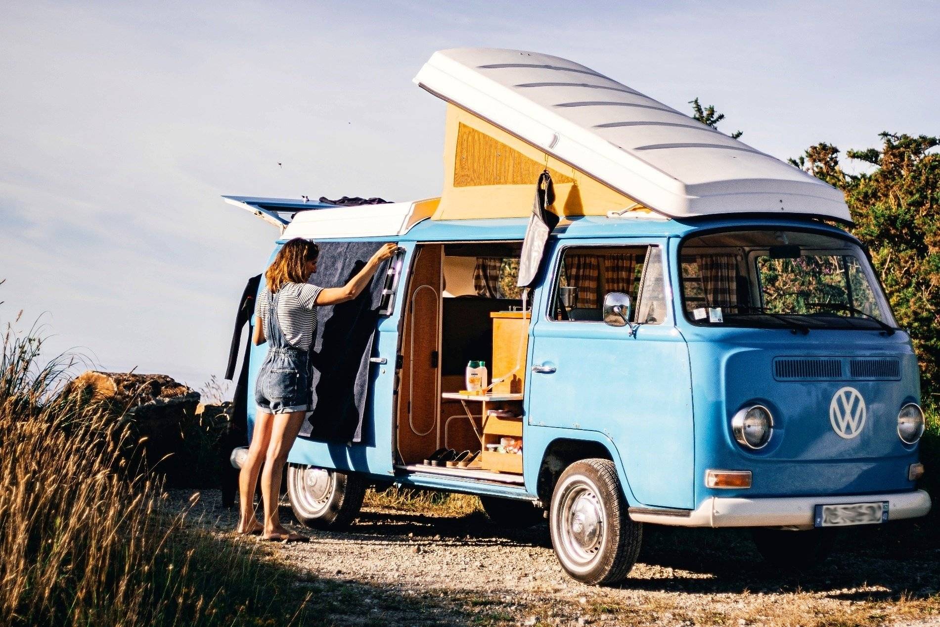 Westfalia Combi T2