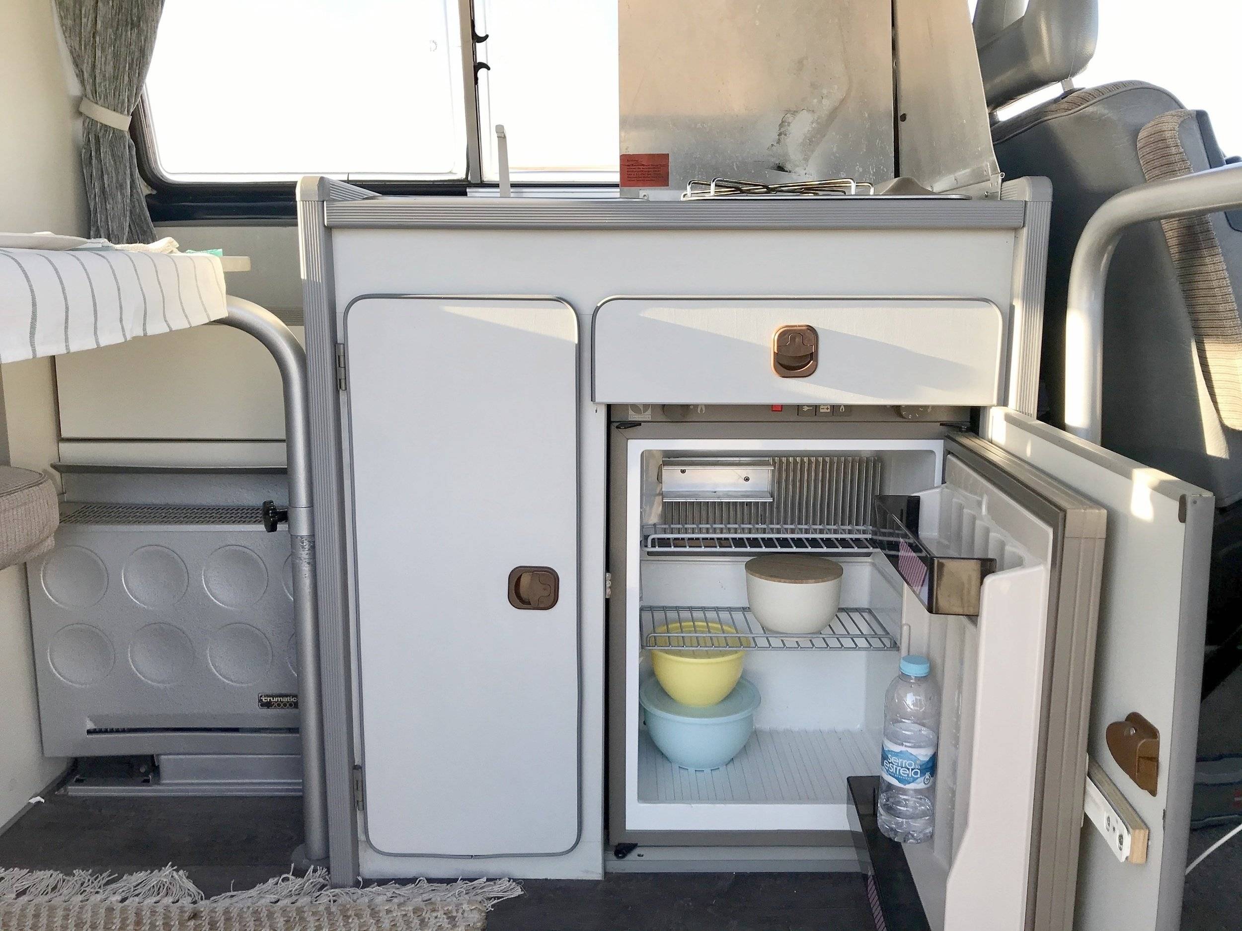 T3 - CARAVELE MALIBU 